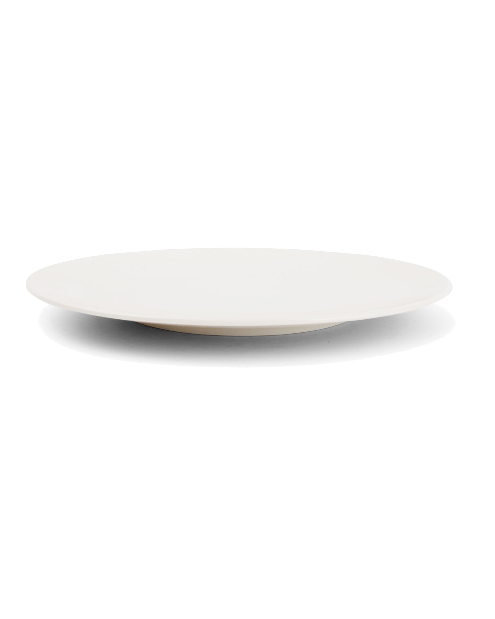 Cirro Teller aus Porzellan, Weiß, Ø 21 cm, Ansicht 2