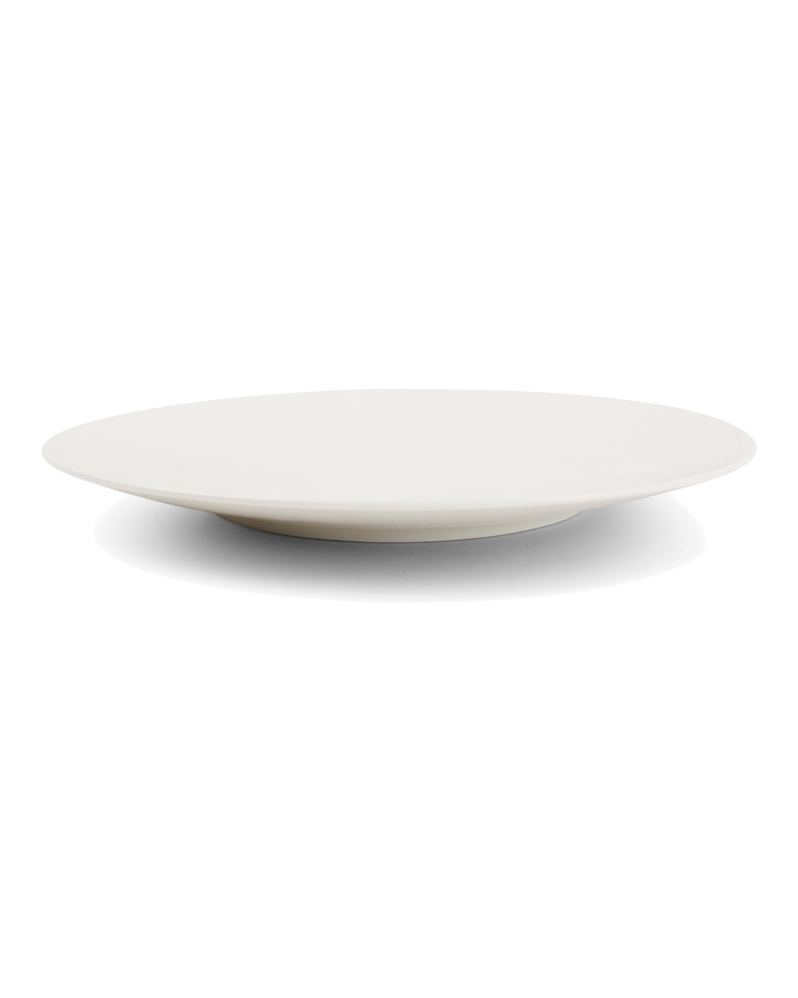 Cirro Teller aus Porzellan, Weiß, Ø 27 cm, Ansicht 2