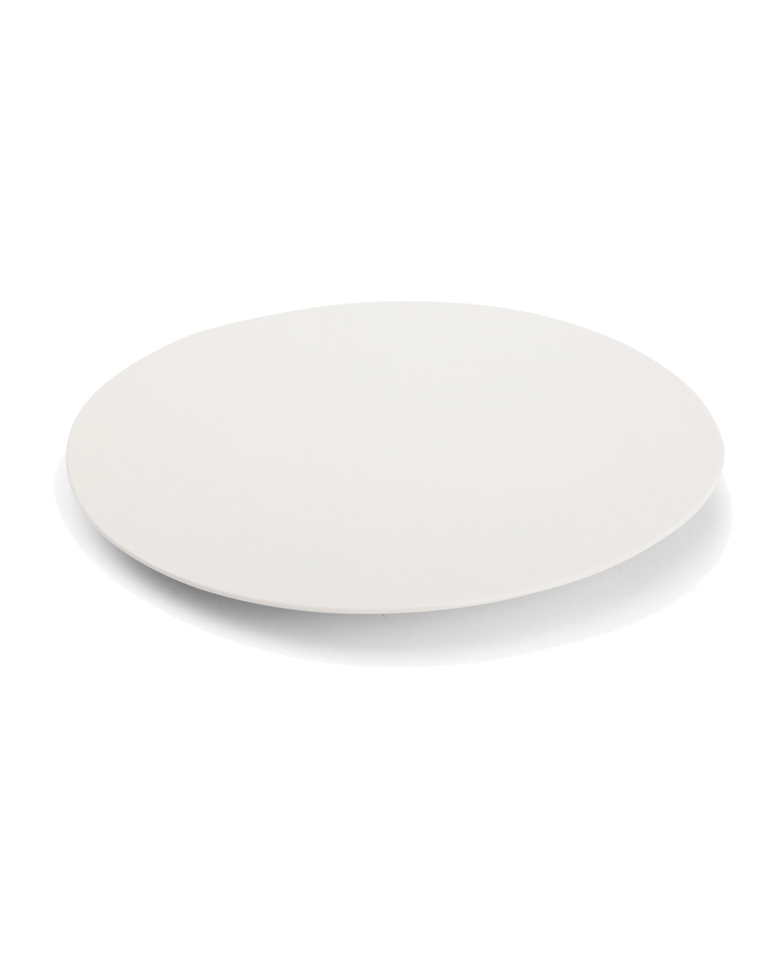 Cirro Teller aus Porzellan, Weiß, 36 × 25,5 cm, Ansicht 1