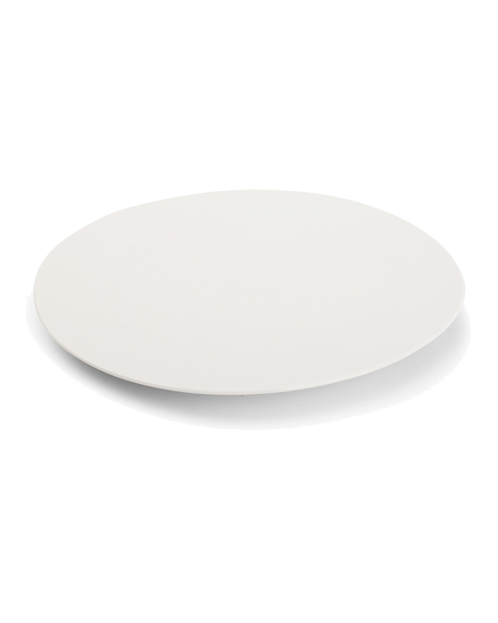 Cirro Teller aus Porzellan, Weiß, 36 × 25,5 cm, Ansicht 2