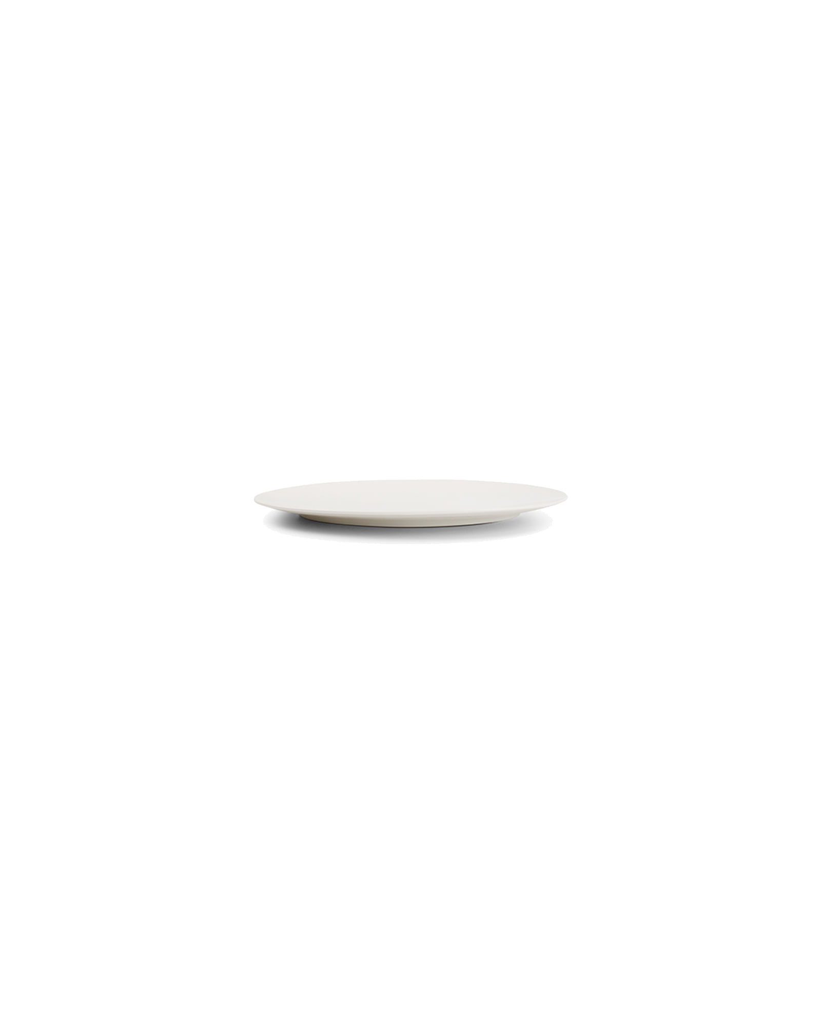 Cirro Teller aus Porzellan, Weiß, 36 × 25,5 cm, Ansicht 3