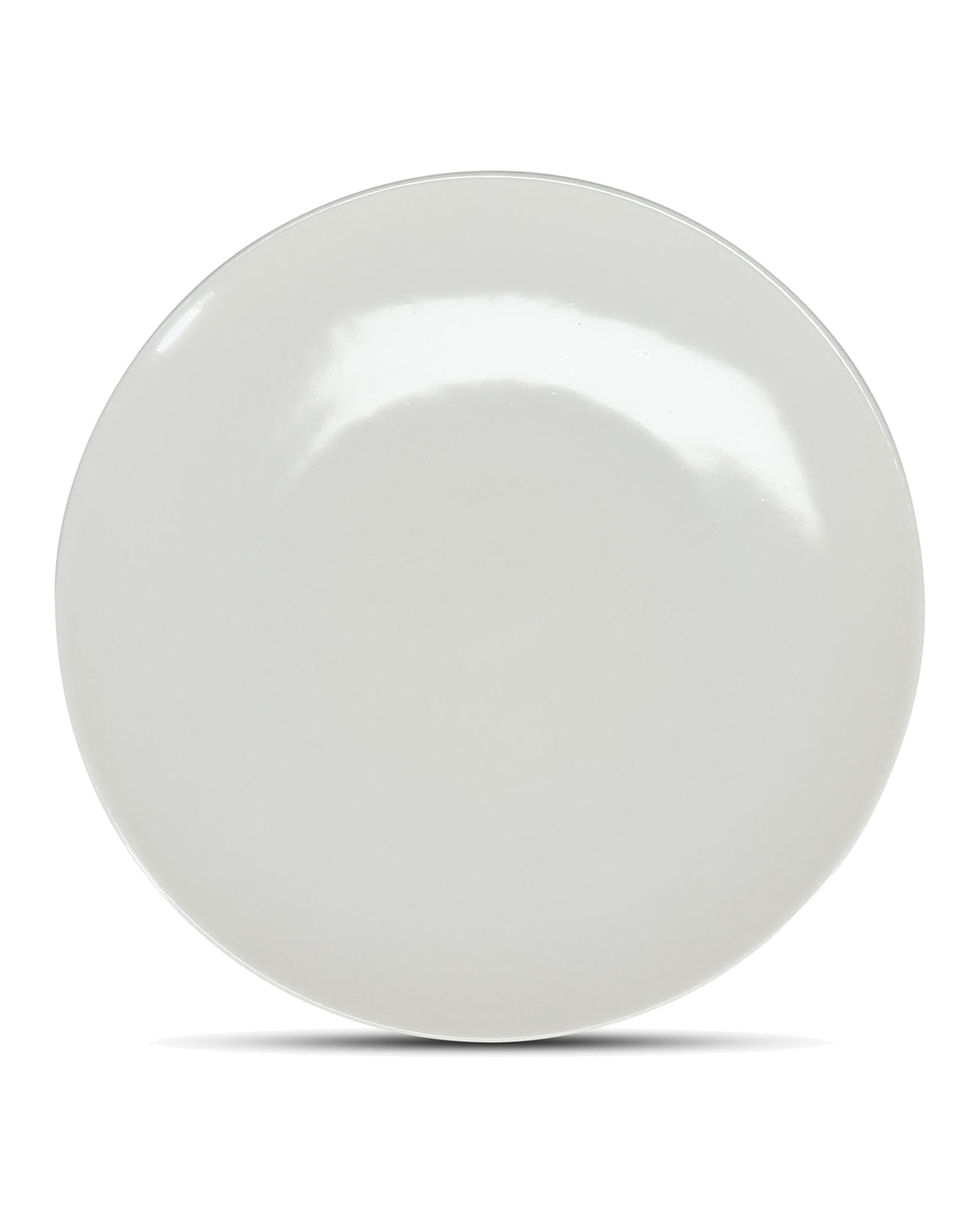 Cirro Teller aus Porzellan, Weiß, Ø 25 cm, Ansicht 1