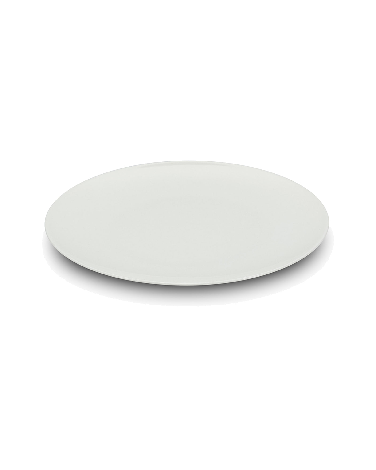 Cirro Teller aus Porzellan, Weiß, Ø 25 cm, Ansicht 2