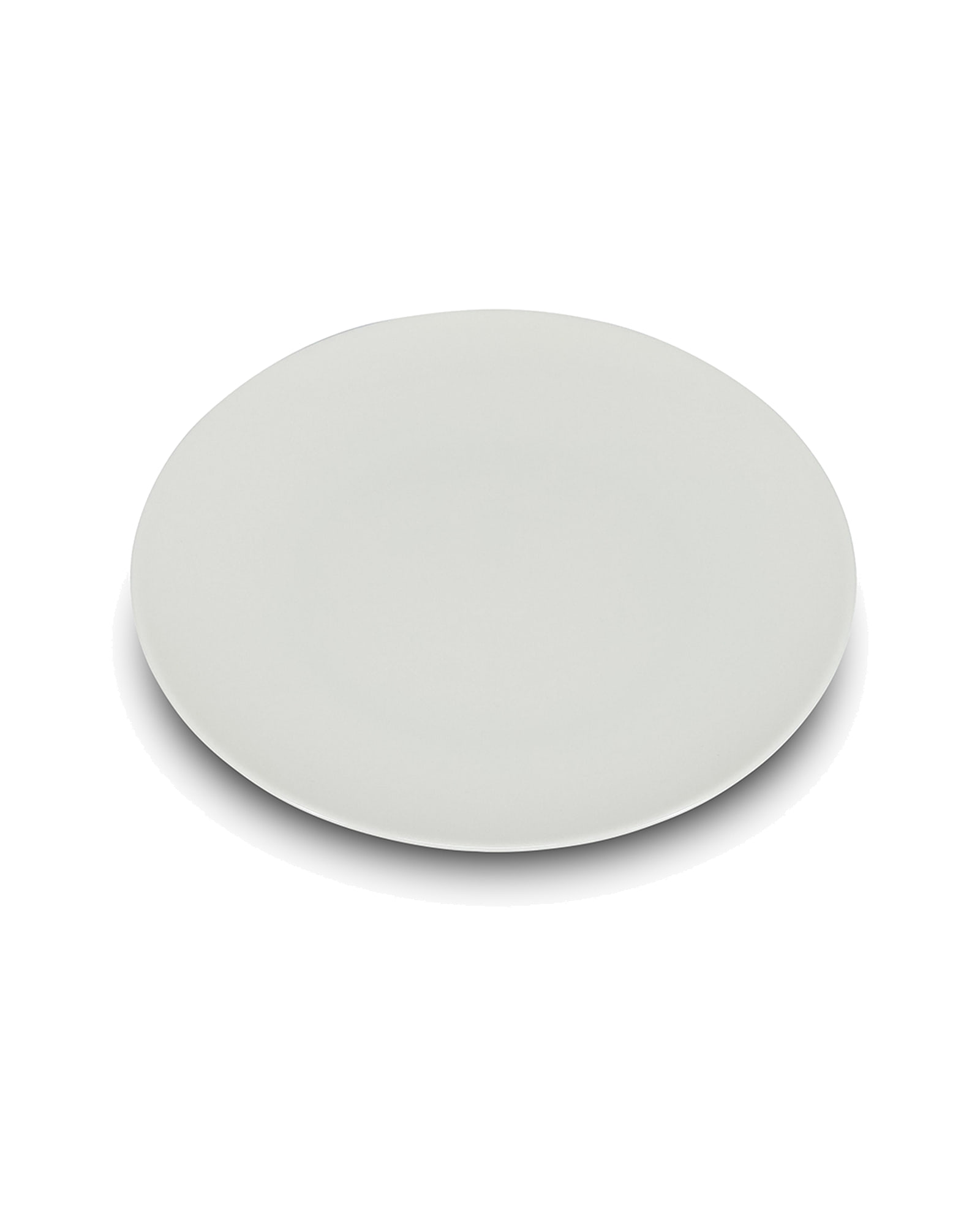 Cirro Teller aus Porzellan, Weiß, Ø 25 cm, Ansicht 3