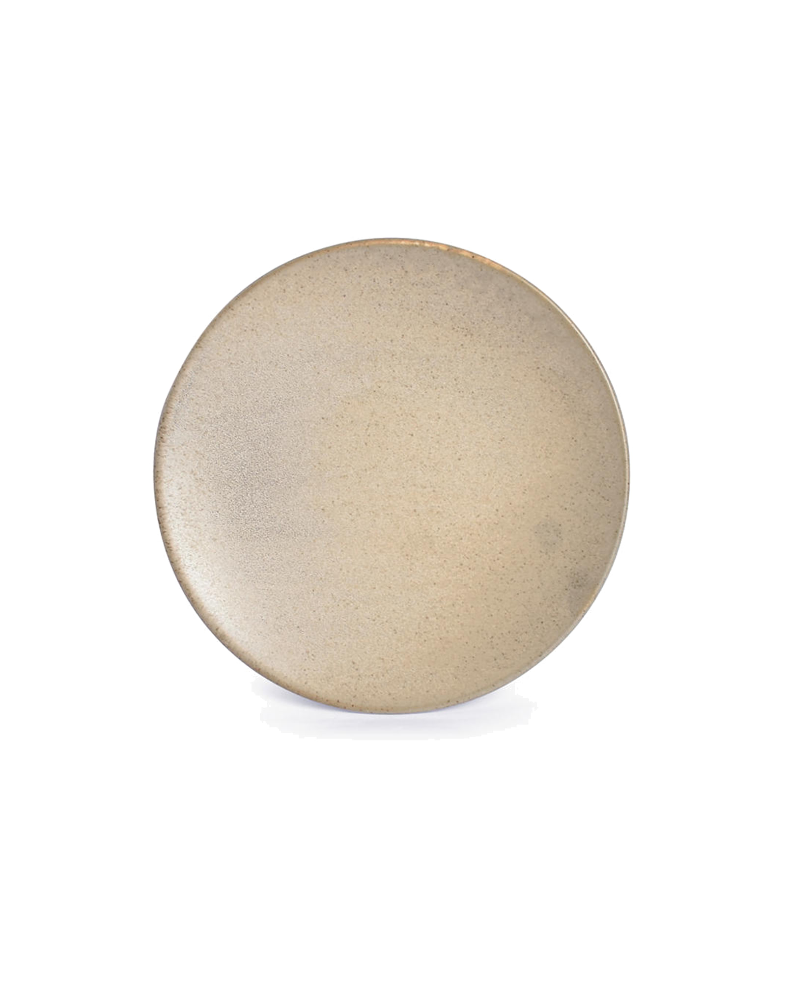Cirro Teller aus Porzellan, Beige, Ø 16 cm