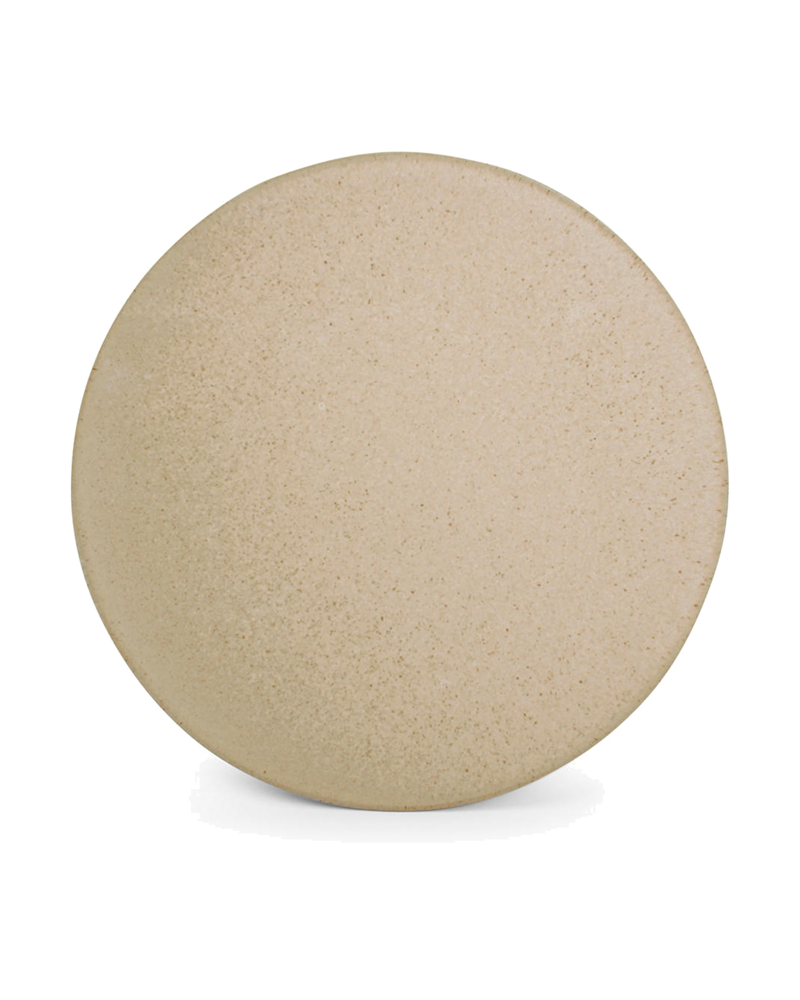 Cirro Teller aus Porzellan, Beige, Ø 21 cm, Ansicht 1