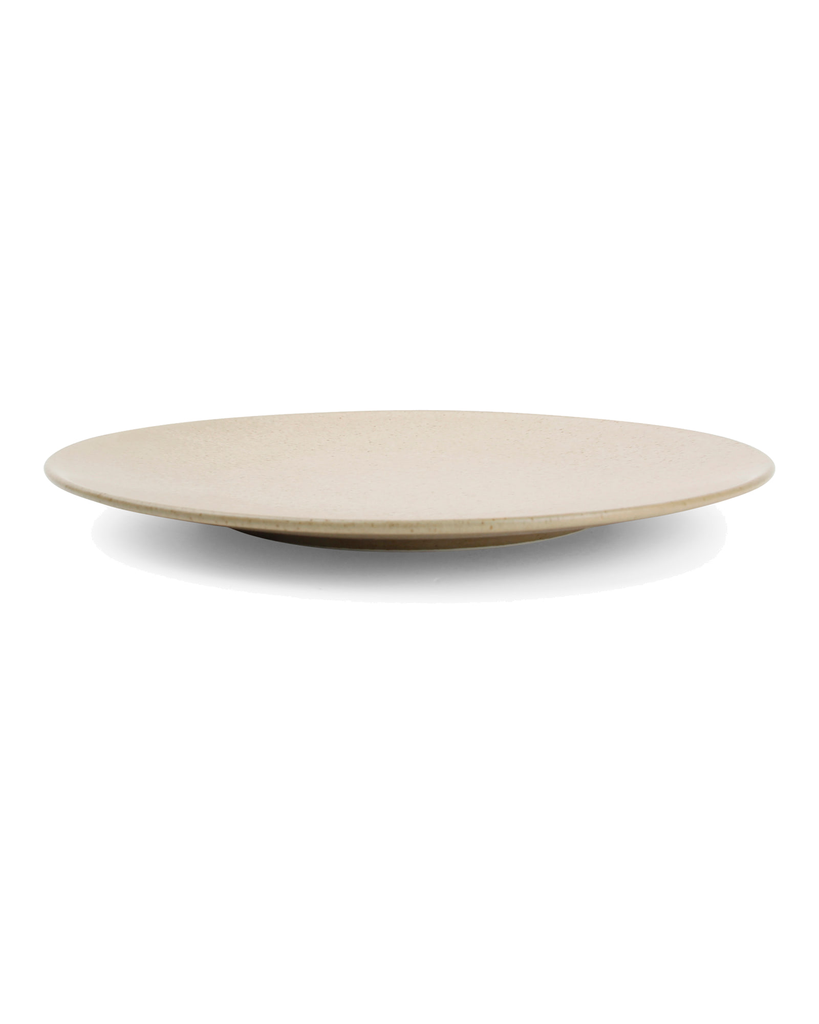 Cirro Teller aus Porzellan, Beige, Ø 21 cm, Ansicht 2