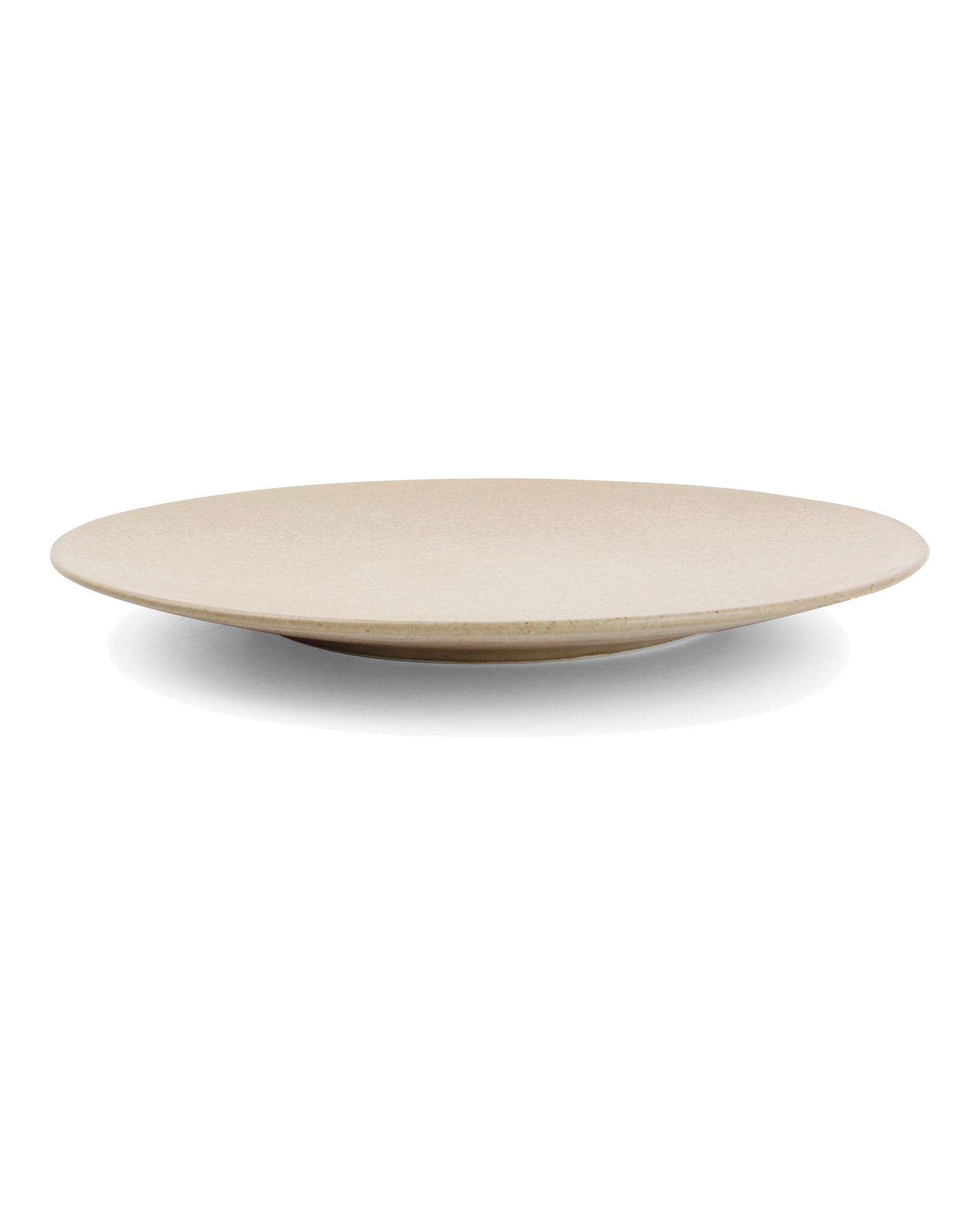 Cirro Teller aus Porzellan, Beige, Ø 27 cm, Ansicht 2