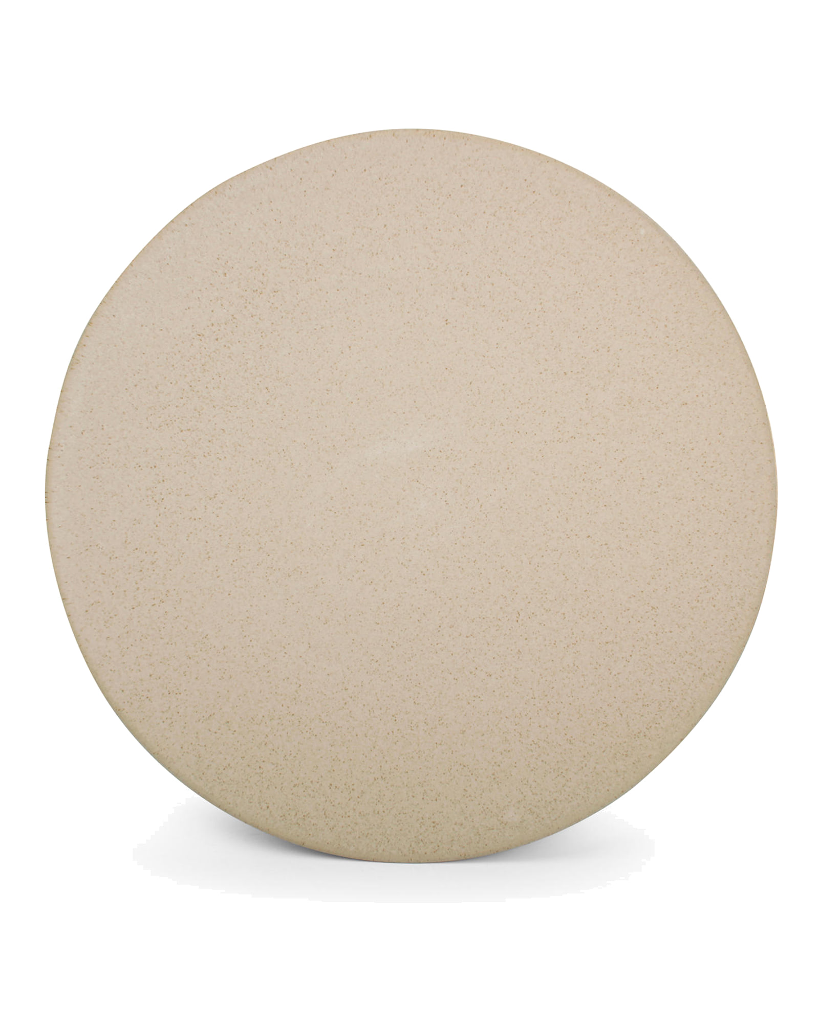 Cirro Teller aus Porzellan, Beige, Ø 32 cm, Ansicht 1