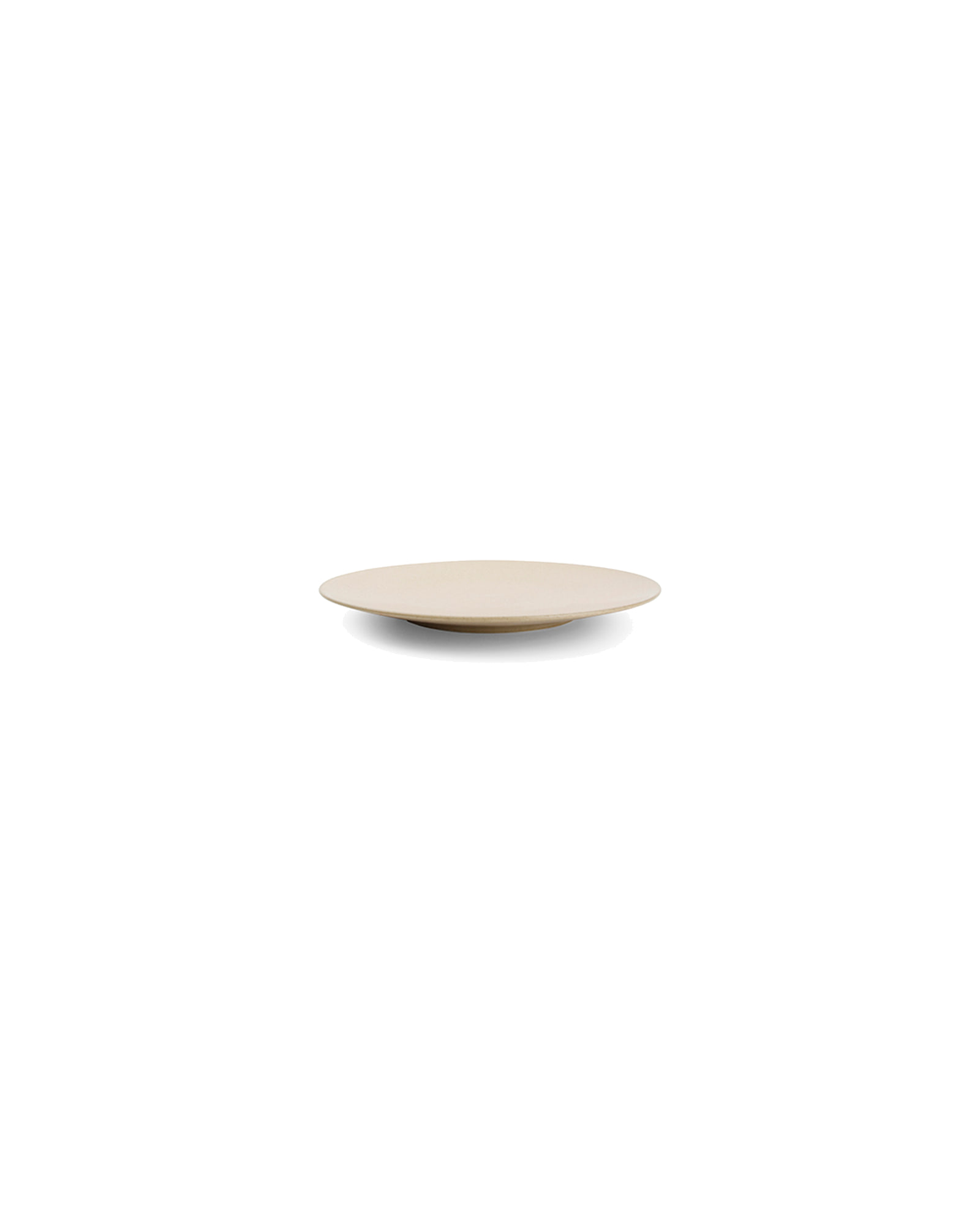 Cirro Teller aus Porzellan, Beige, Ø 32 cm, Ansicht 2