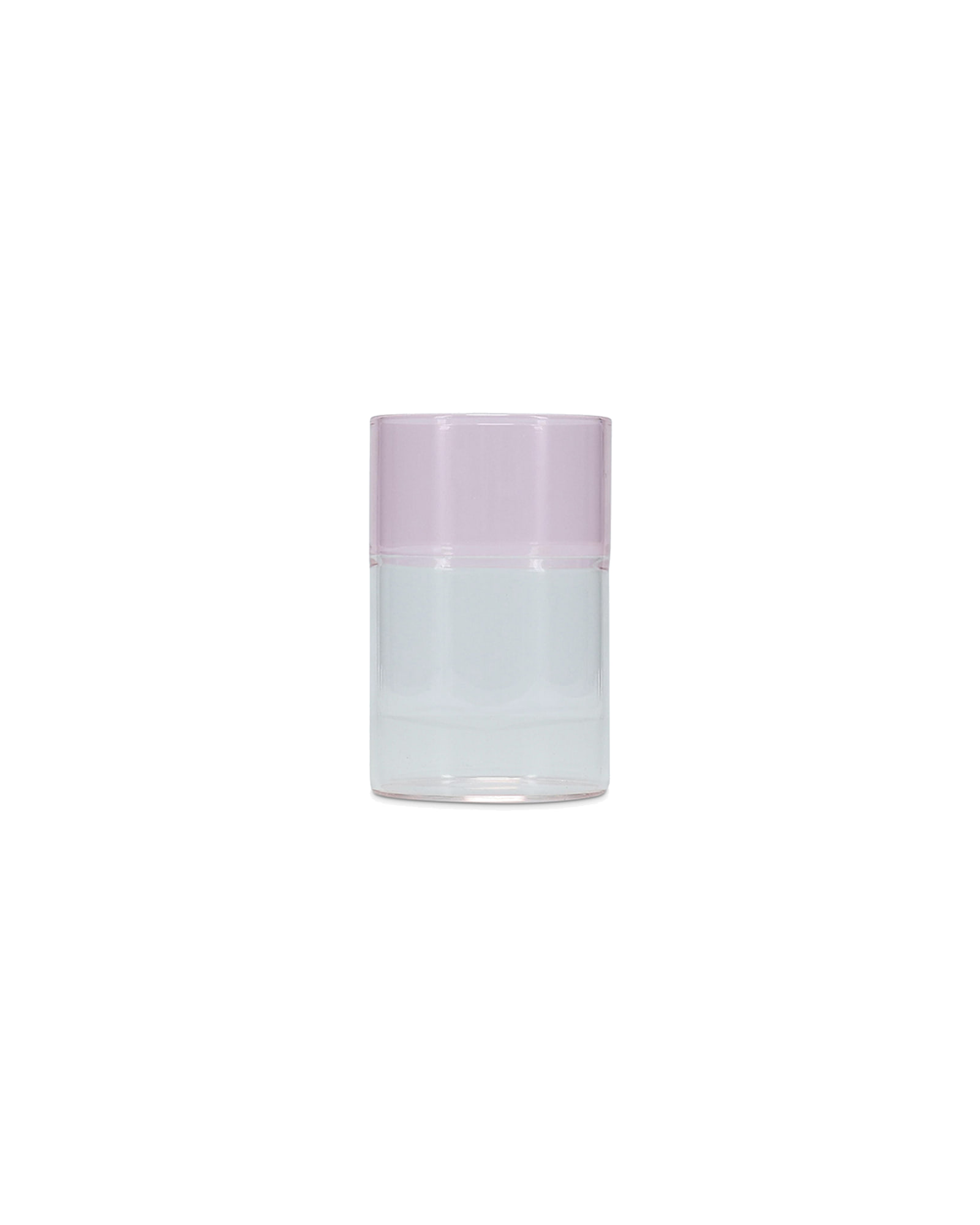 Cruse Trinkglas aus Borosilikatglas, Rosa, 365 ml, Ansicht 1