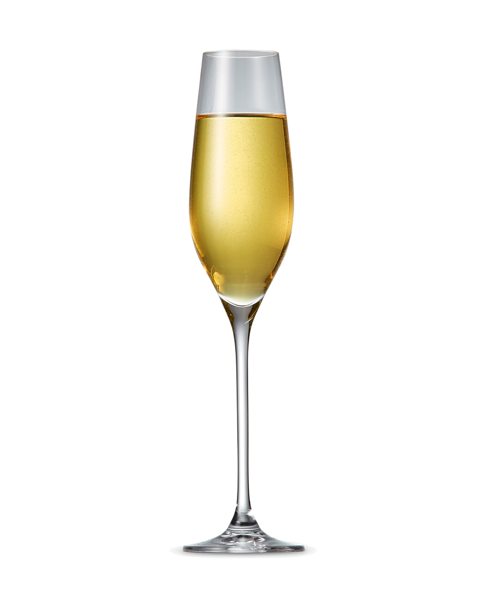 Cuvee Champagnerglas aus kristallinem Glas, 210 ml, Ansicht 2