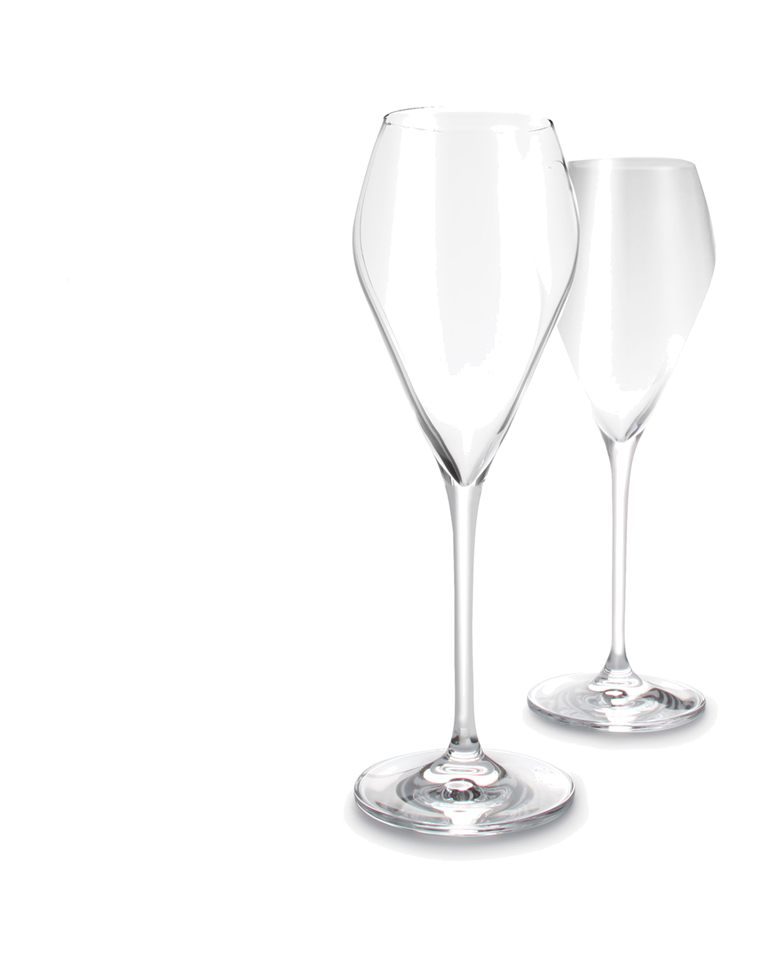 Cuvee Champagnerglas aus kristallinem Glas, 230 ml, Ansicht 2