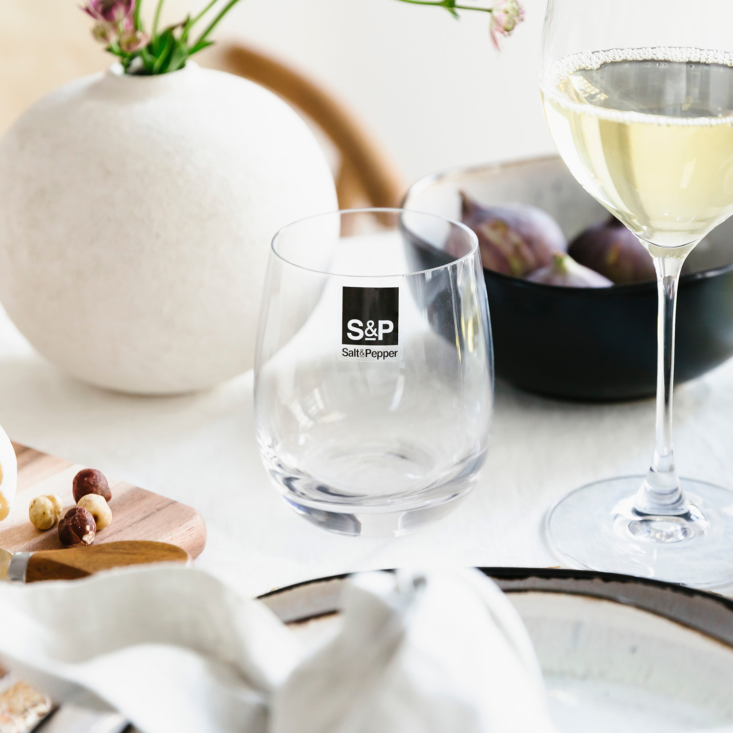Cuvee Trinkglas aus kristallinem Glas, 460 ml, Ansicht 5
