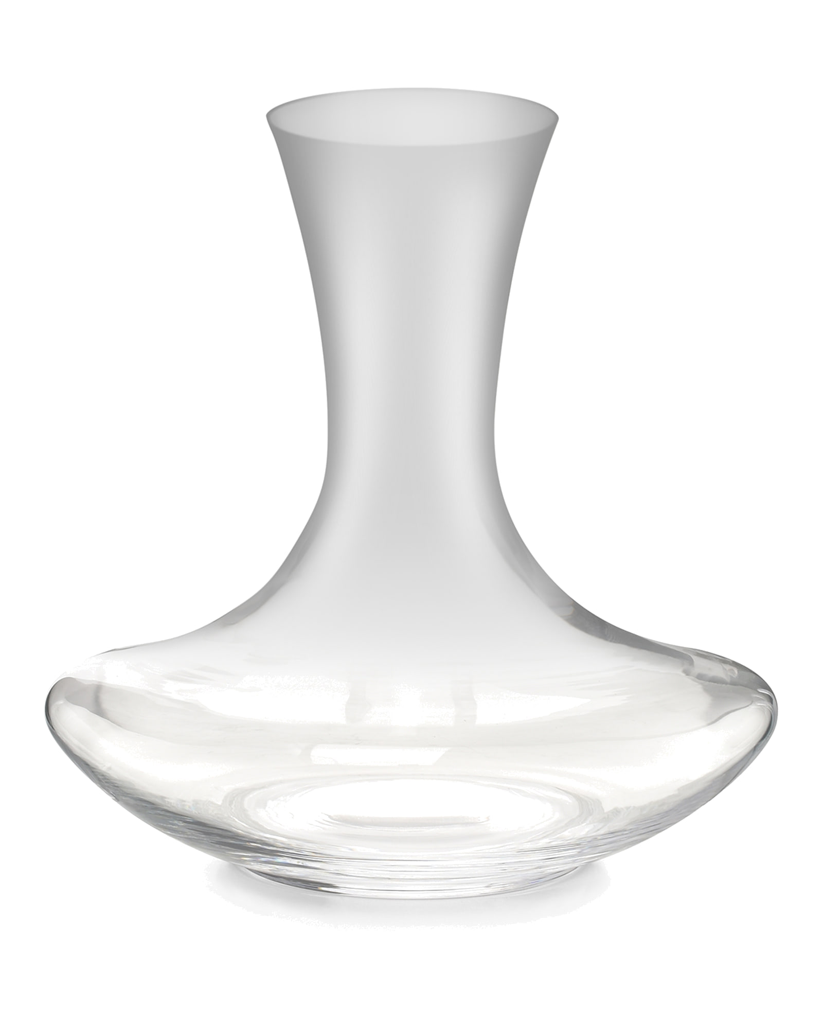 Cuvee Karaffe aus kristallinem Glas, 1,5 l, Ansicht 1