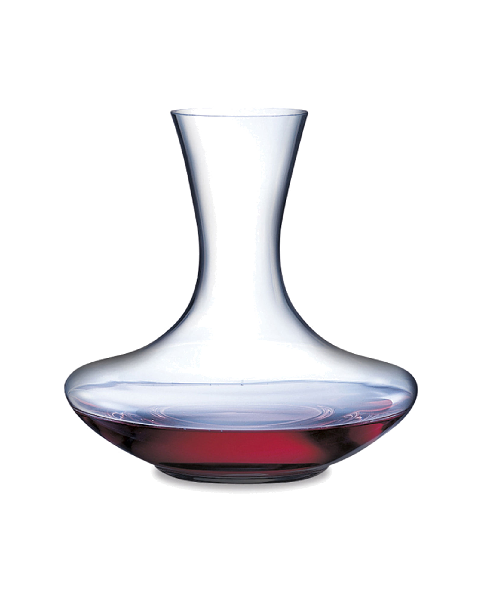 Cuvee Karaffe aus kristallinem Glas, 1,5 l, Ansicht 2