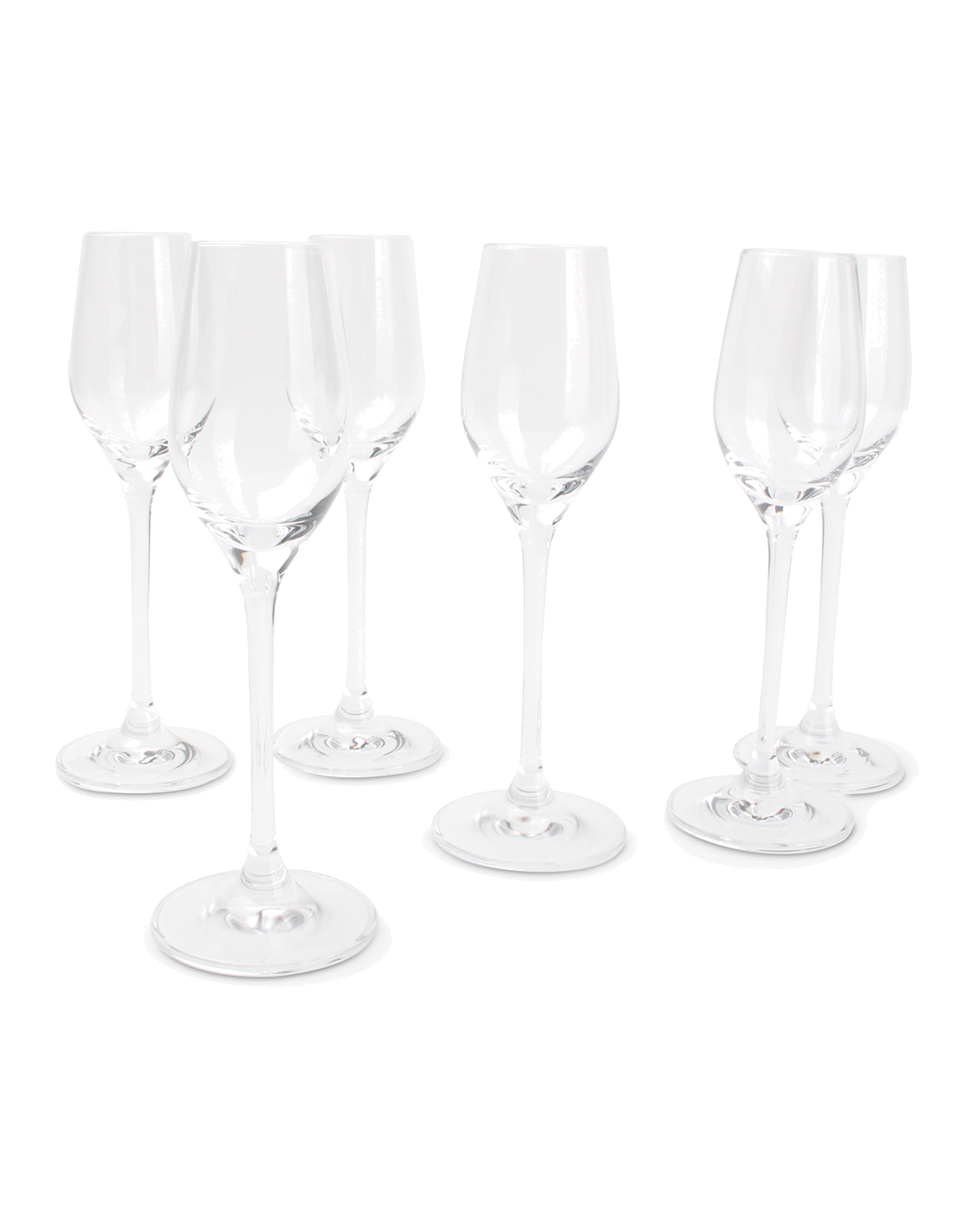 Cuvee Portwein- und Likörglas aus kristallinem Glas, 90 ml, Ansicht 3