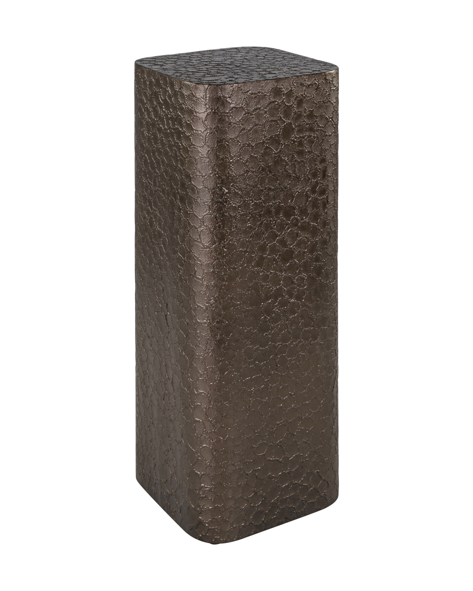 Dekosäule Derwin, Brunzae von Richmond Interiors, Produktansicht 2