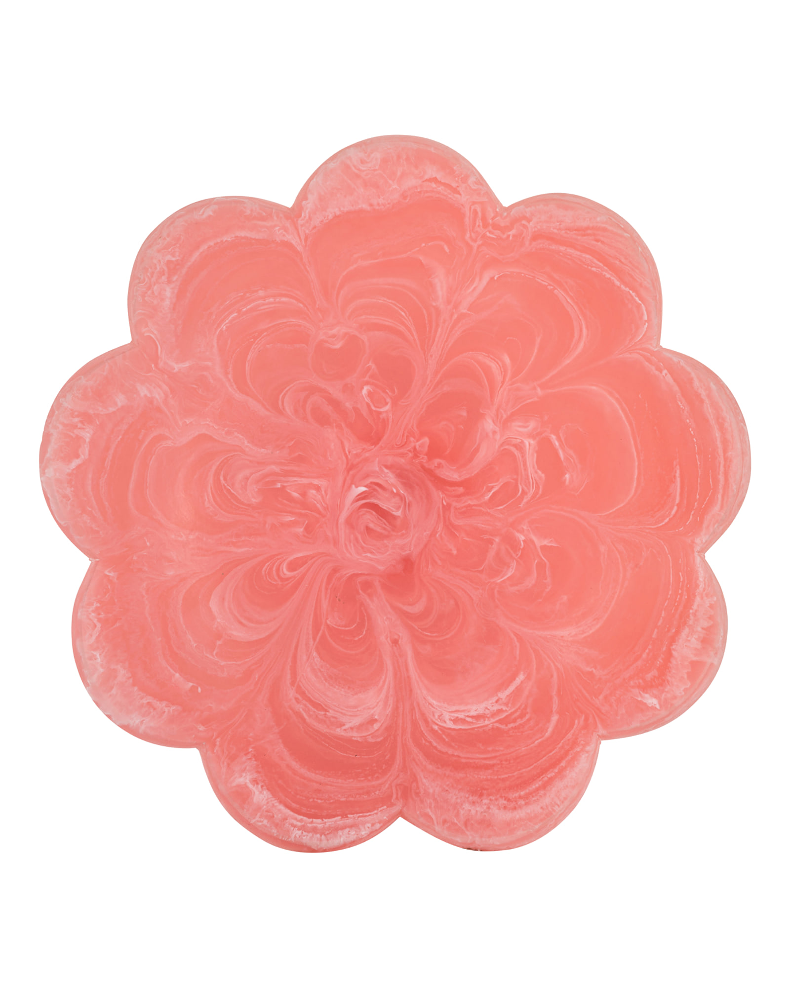 Dekoschale Peony in Rosa von Richmond Interiors, Produktansicht 2