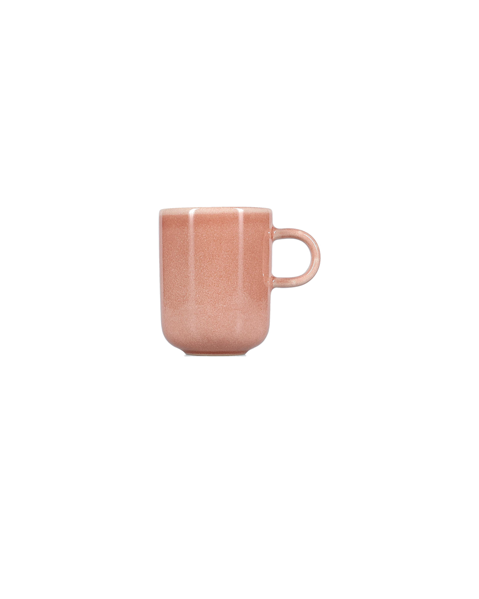 Duna Becher aus Steinzeug, Himbeerrot, 300 ml, Ansicht 1