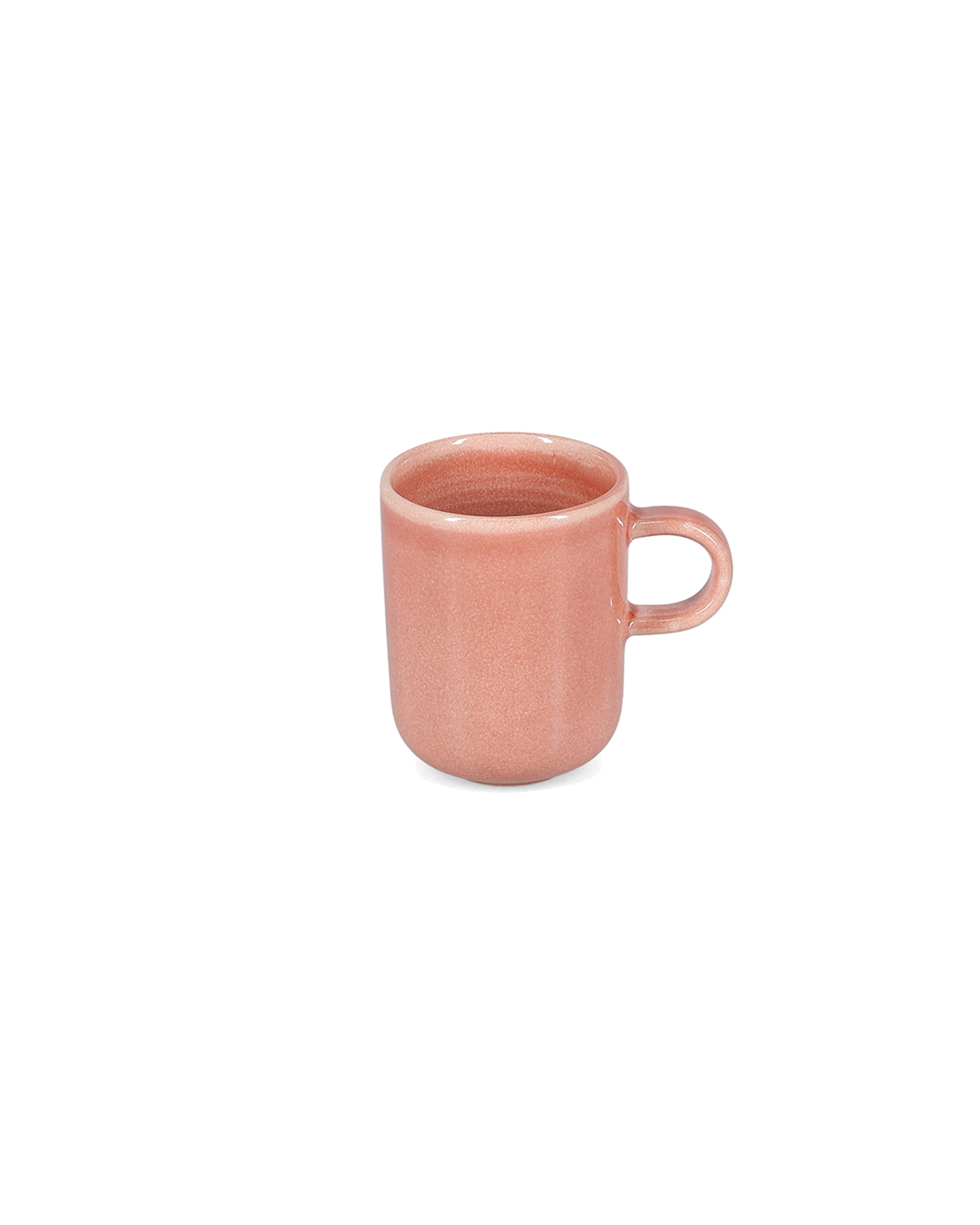Duna Becher aus Steinzeug, Himbeerrot, 300 ml, Ansicht 2