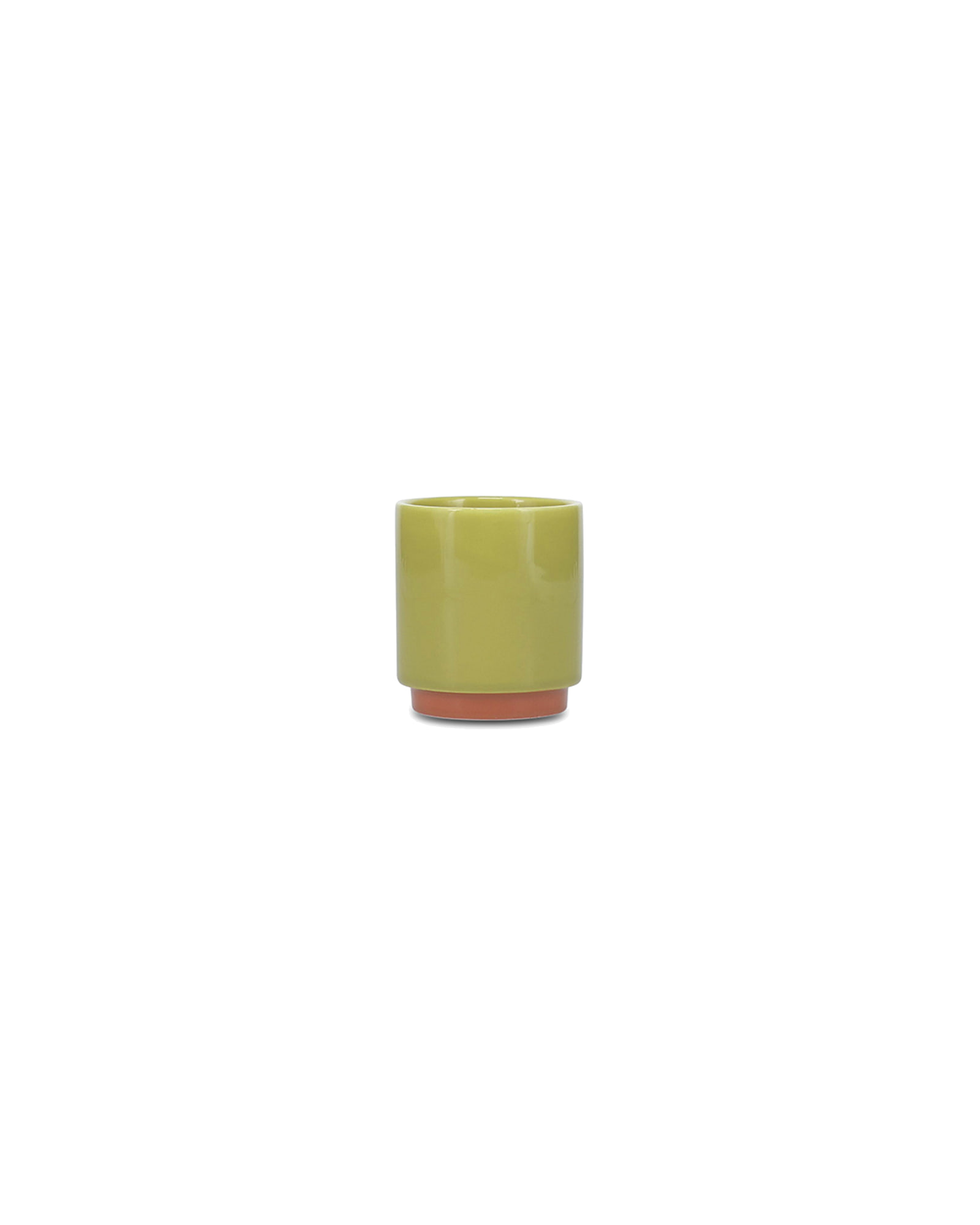 Duo Tasse, Orange/Grün, 270 ml, Ansicht 1
