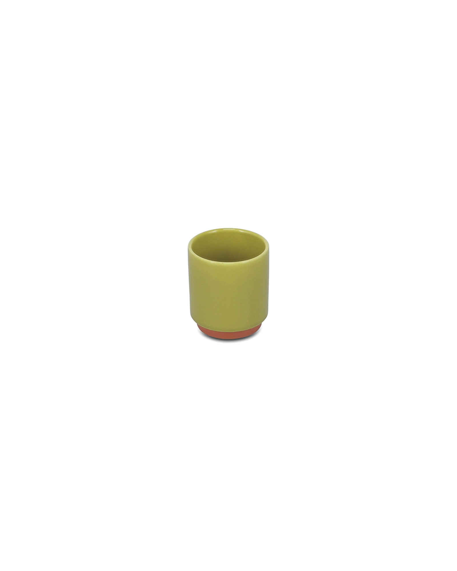 Duo Tasse, Orange/Grün, 270 ml, Ansicht 2