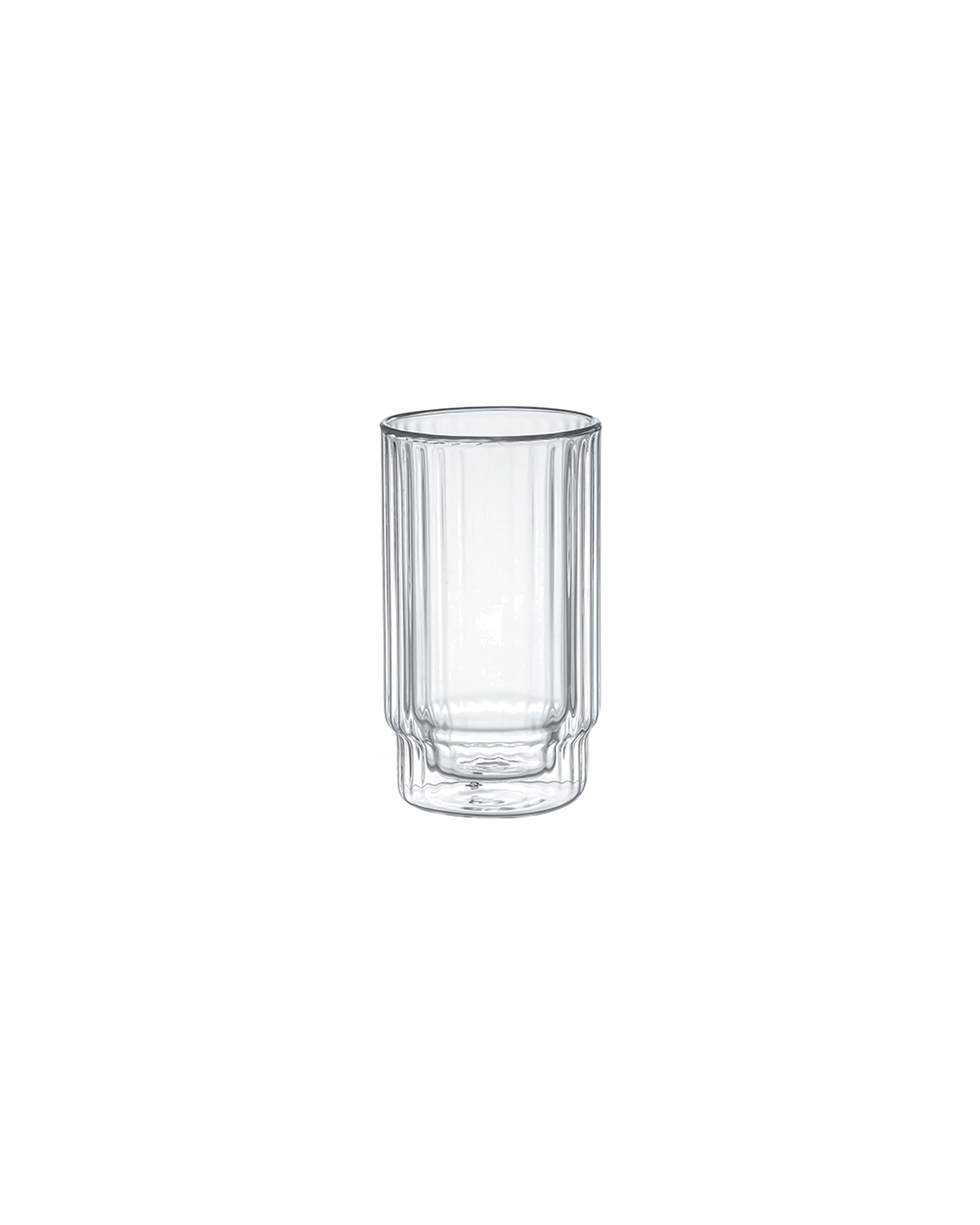 Dupla Becher aus doppelwandigem Borosilikatglas, doppelwandig, 300 ml, Ansicht 1