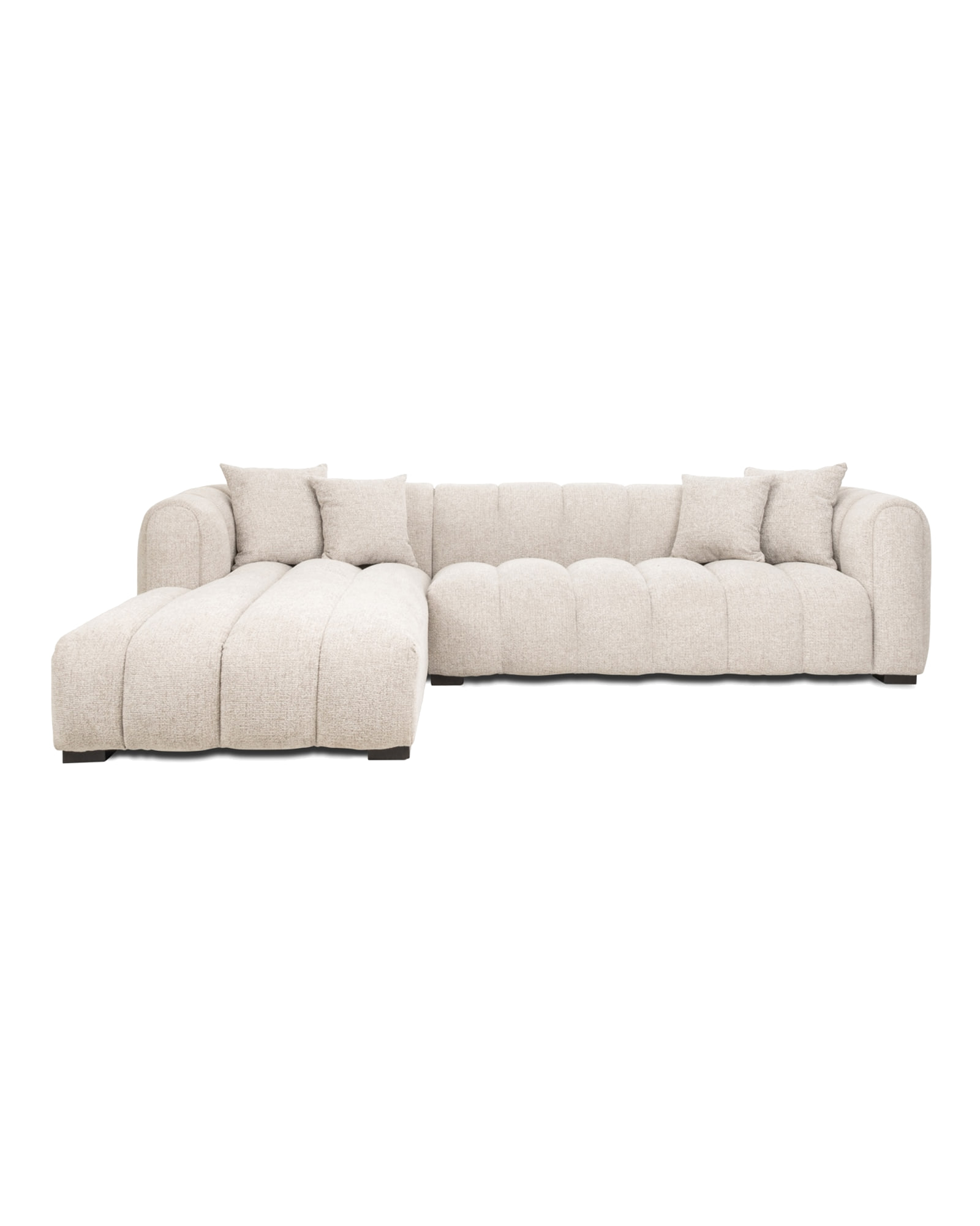 Ecksofa Novaro, Natural fancy, links von Richmond Interiors