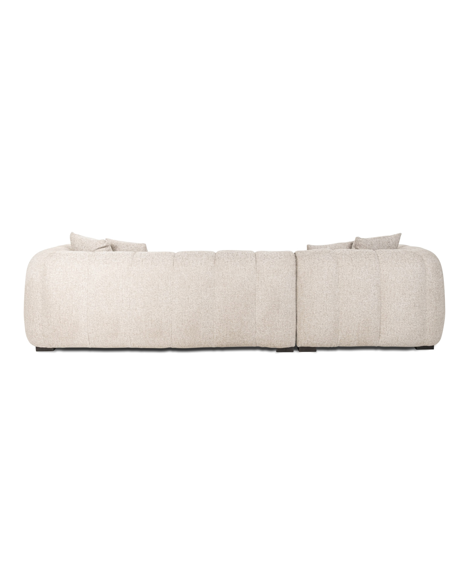 Ecksofa Novaro, Natural fancy, links von Richmond Interiors, Produktansicht 3
