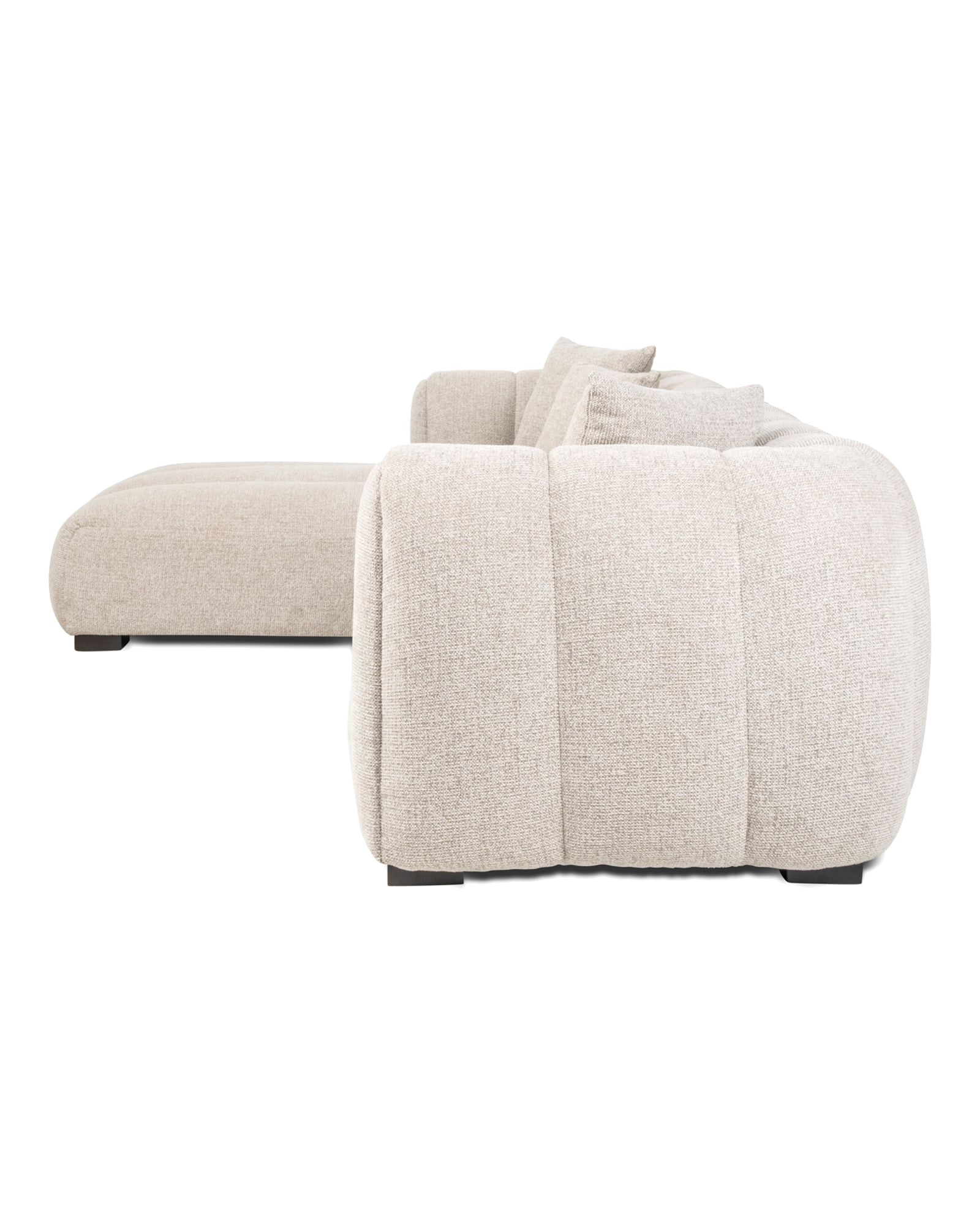 Ecksofa Novaro, Natural fancy, links von Richmond Interiors, Produktansicht 4