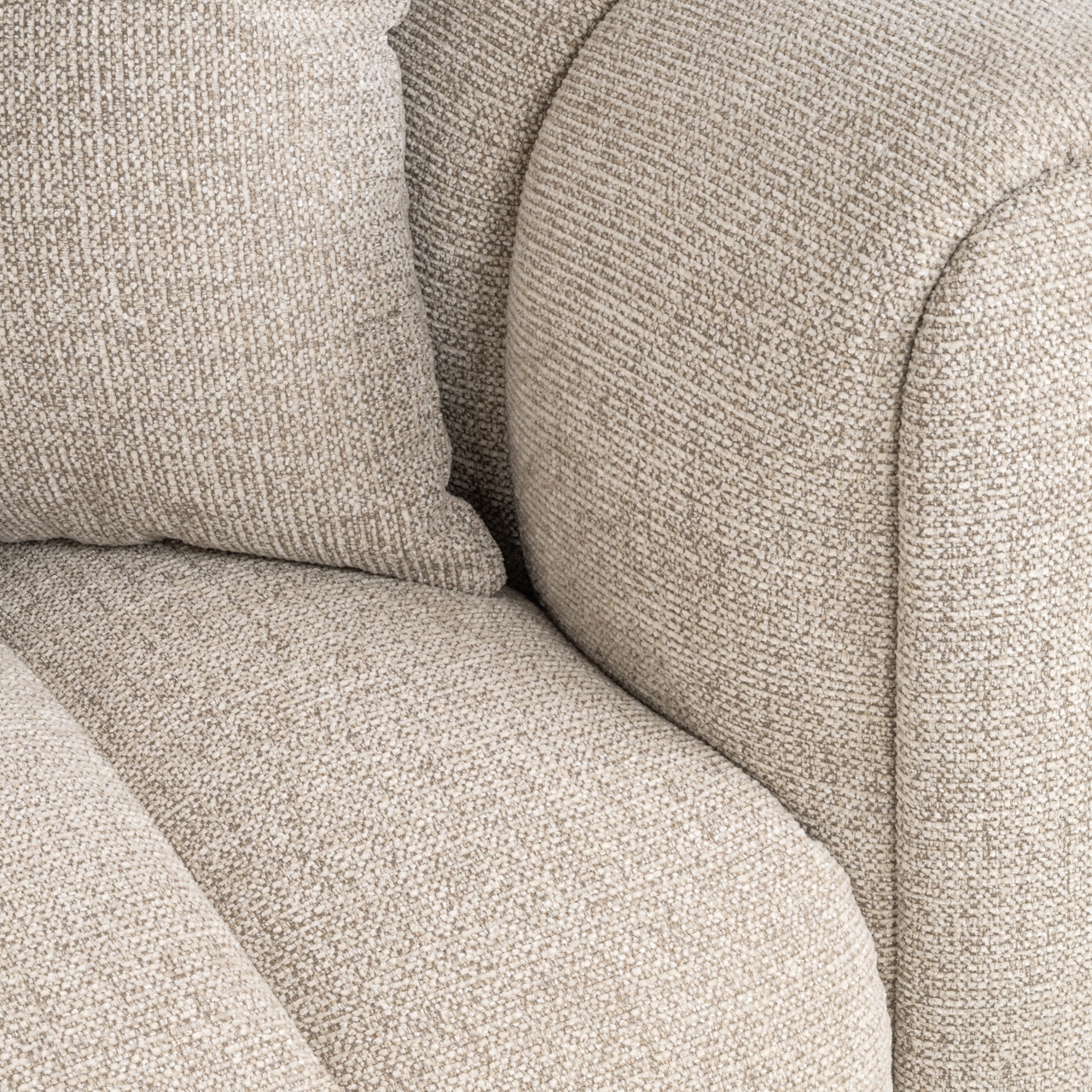 Ecksofa Novaro, Natural fancy, links von Richmond Interiors, Produktansicht 5