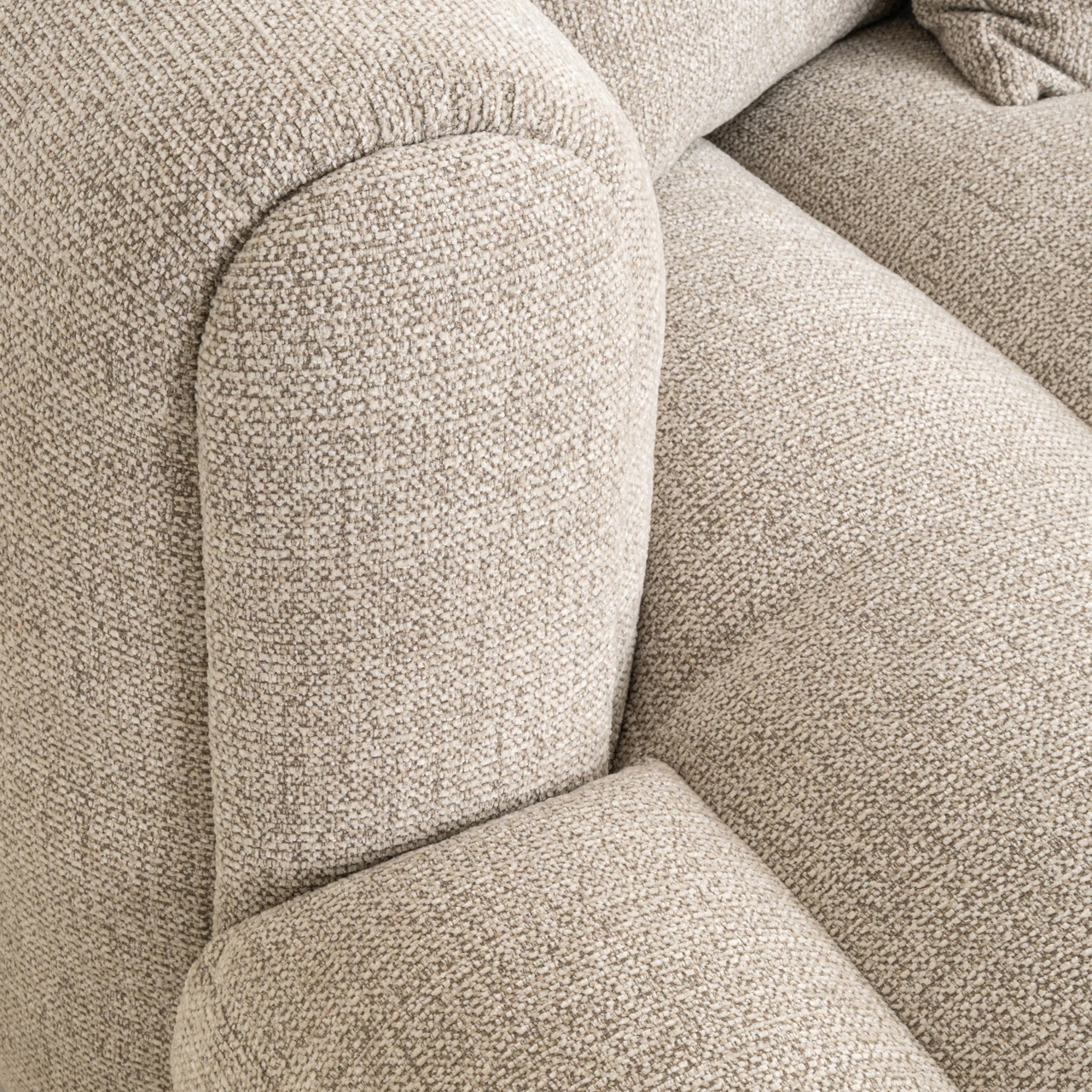 Ecksofa Novaro, Natural fancy, links von Richmond Interiors, Produktansicht 7