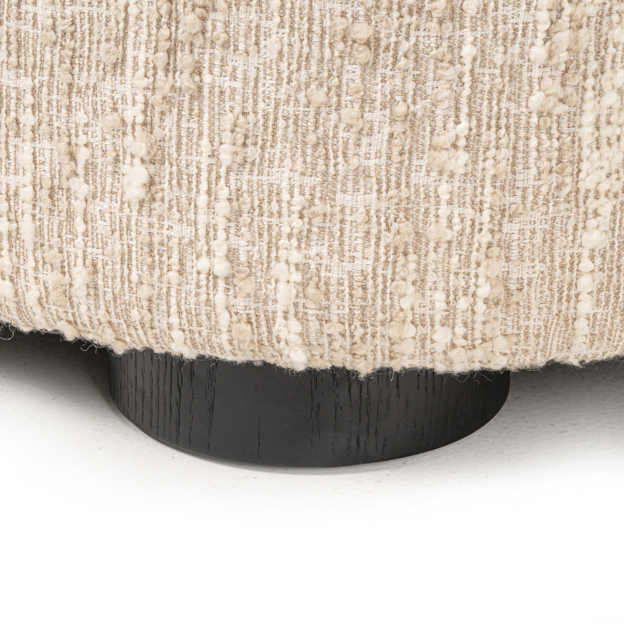 Ecksofa Pandora, Beige angora, links von Richmond Interiors, Produktansicht 10
