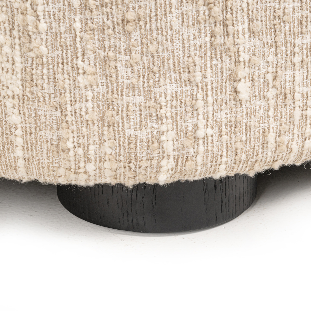 Ecksofa Pandora, Beige angora, rechts von Richmond Interiors, Produktansicht 10
