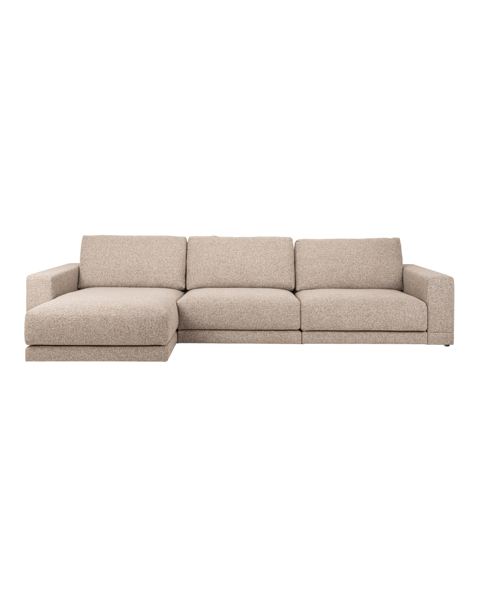 Ecksofa Trentino, Cayenne brown, rechts, links, 3,5-Sitzer von Richmond Interiors, Produktansicht 2