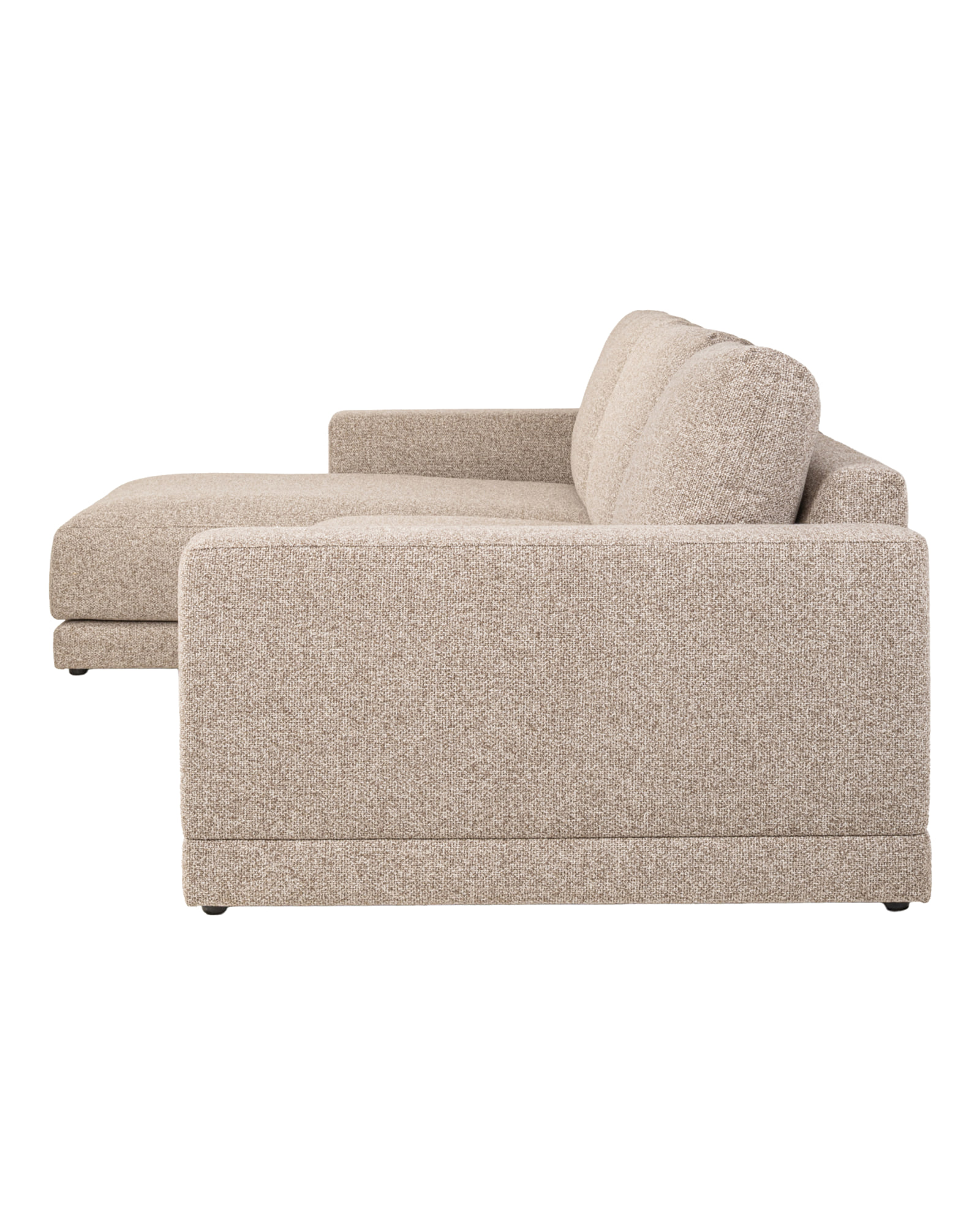 Ecksofa Trentino, Cayenne brown, rechts, links, 3,5-Sitzer von Richmond Interiors, Produktansicht 7