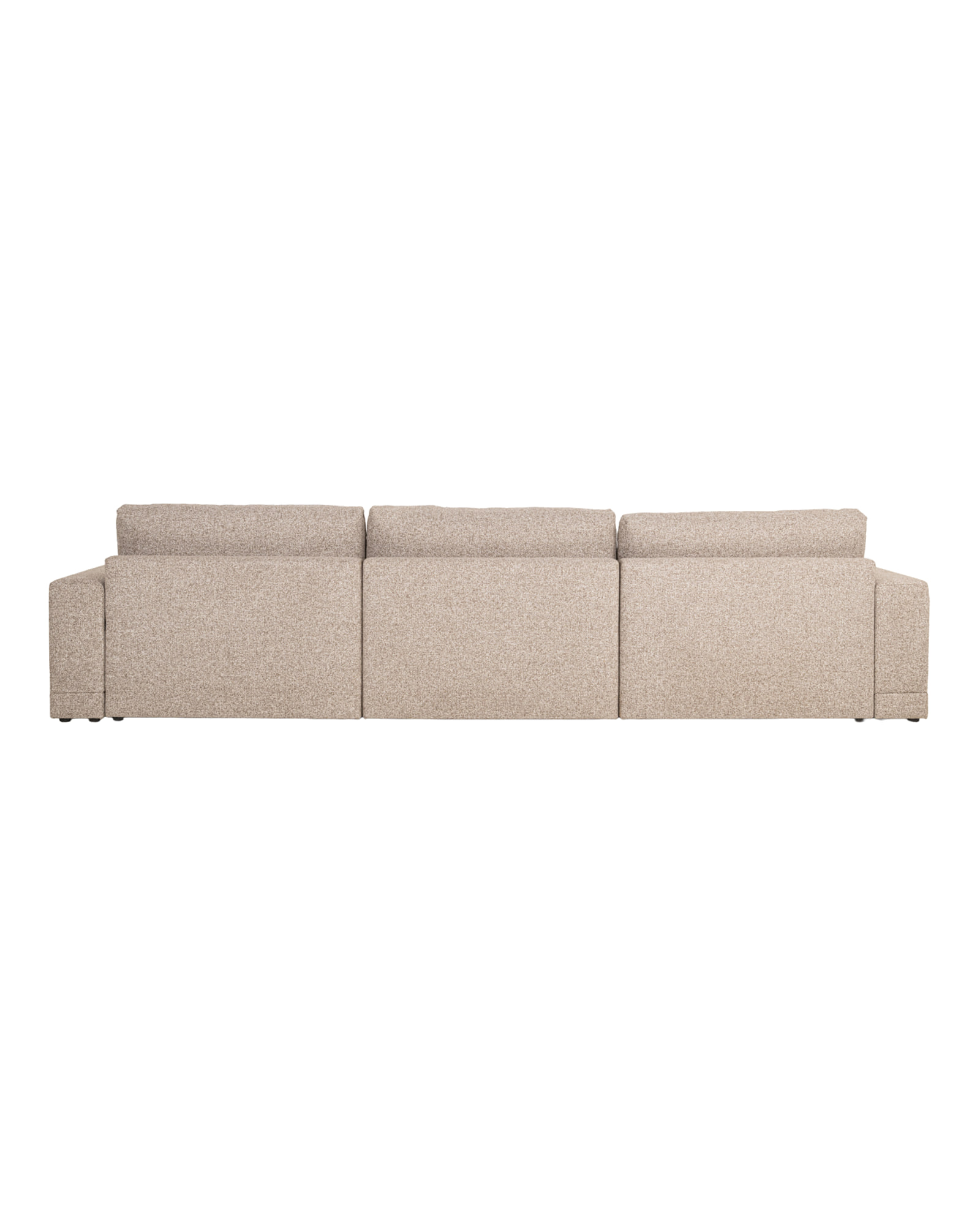 Ecksofa Trentino, Cayenne brown, rechts, links, 3,5-Sitzer von Richmond Interiors, Produktansicht 8