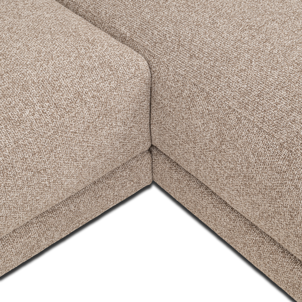 Ecksofa Trentino, Cayenne brown, rechts, links, 3,5-Sitzer von Richmond Interiors, Produktansicht 9