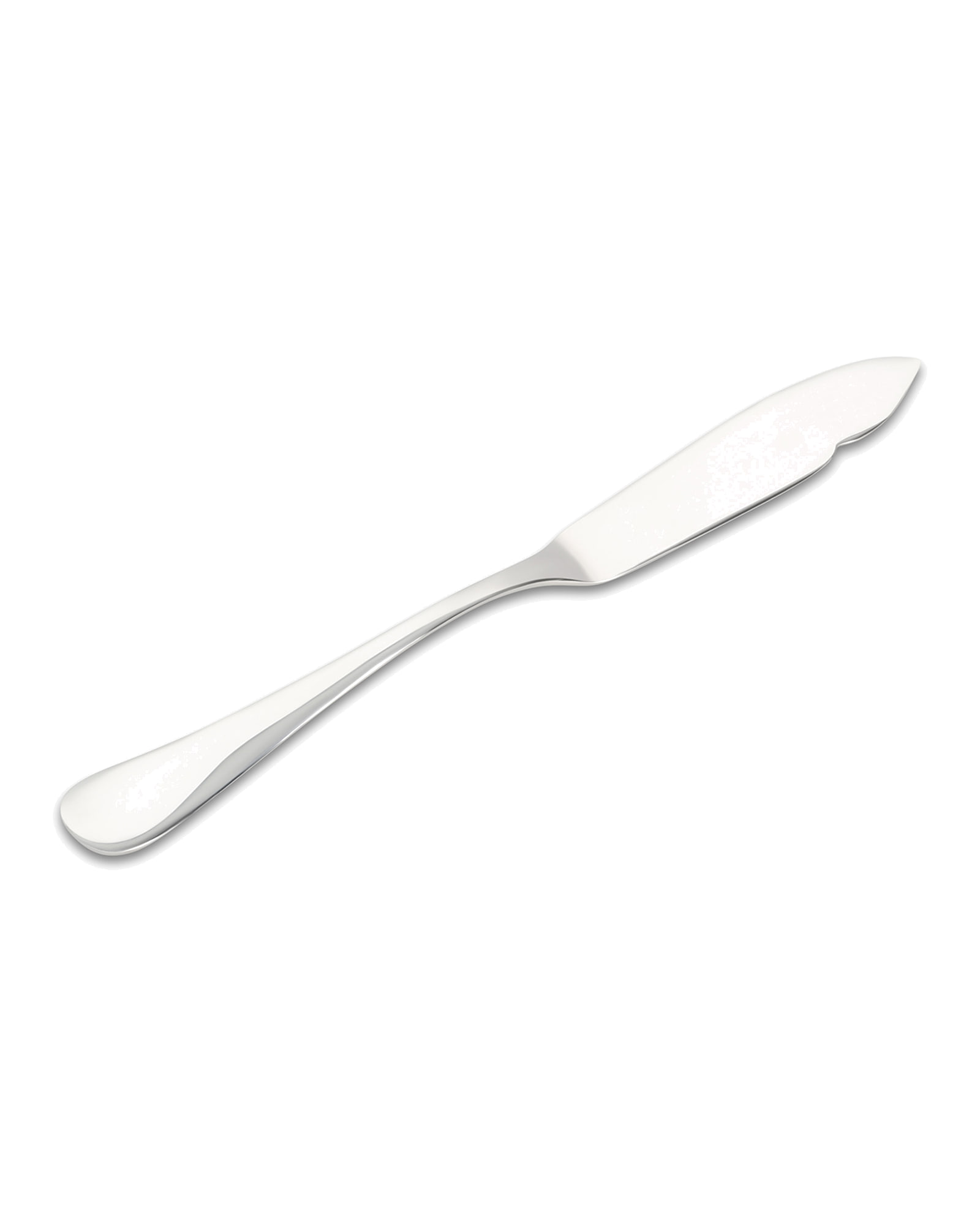 Edge Fischmesser aus Edelstahl, Ansicht 1
