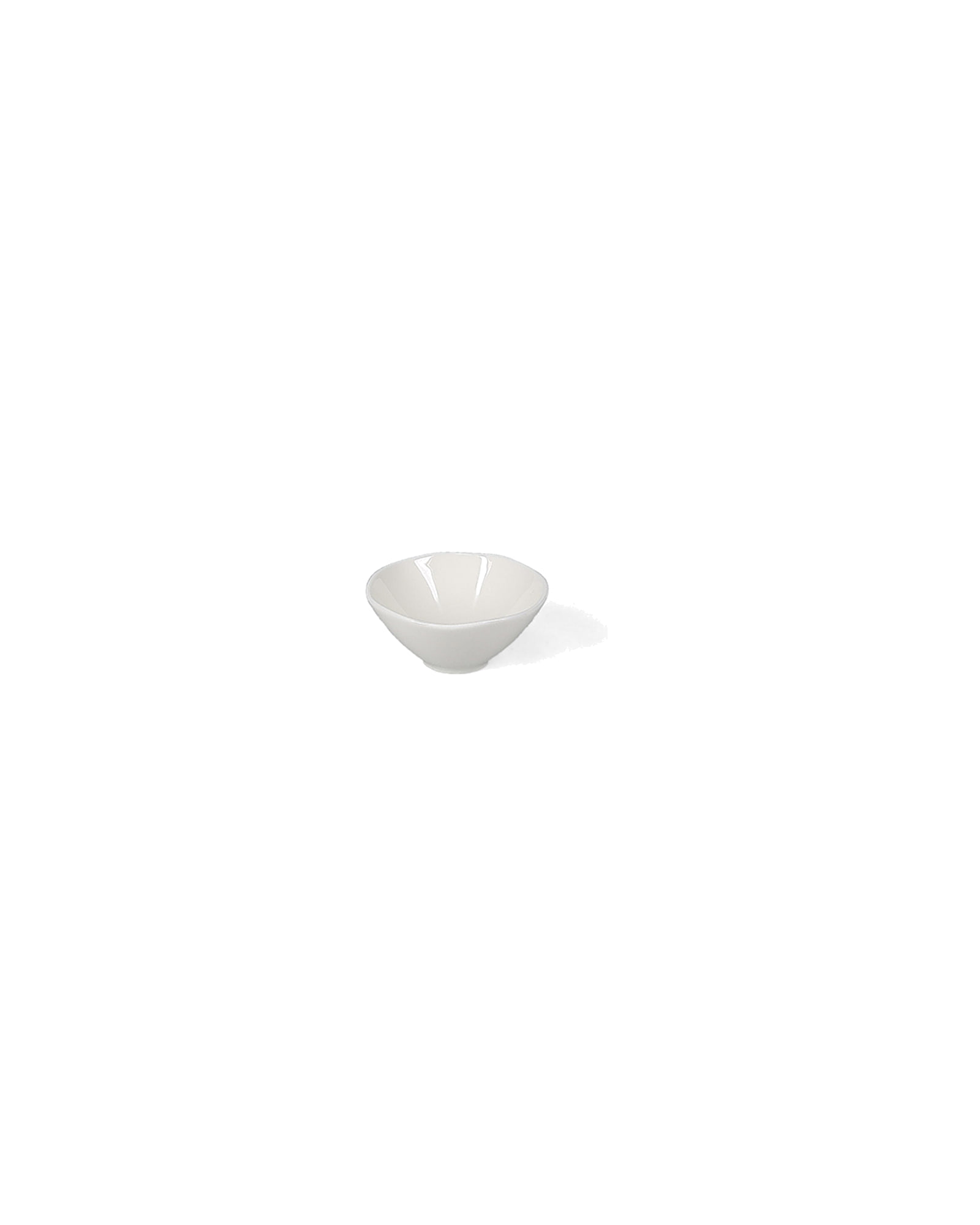 Elva Schale aus New Bone China, Ø 6,5 cm, H 3 cm, Ansicht 2