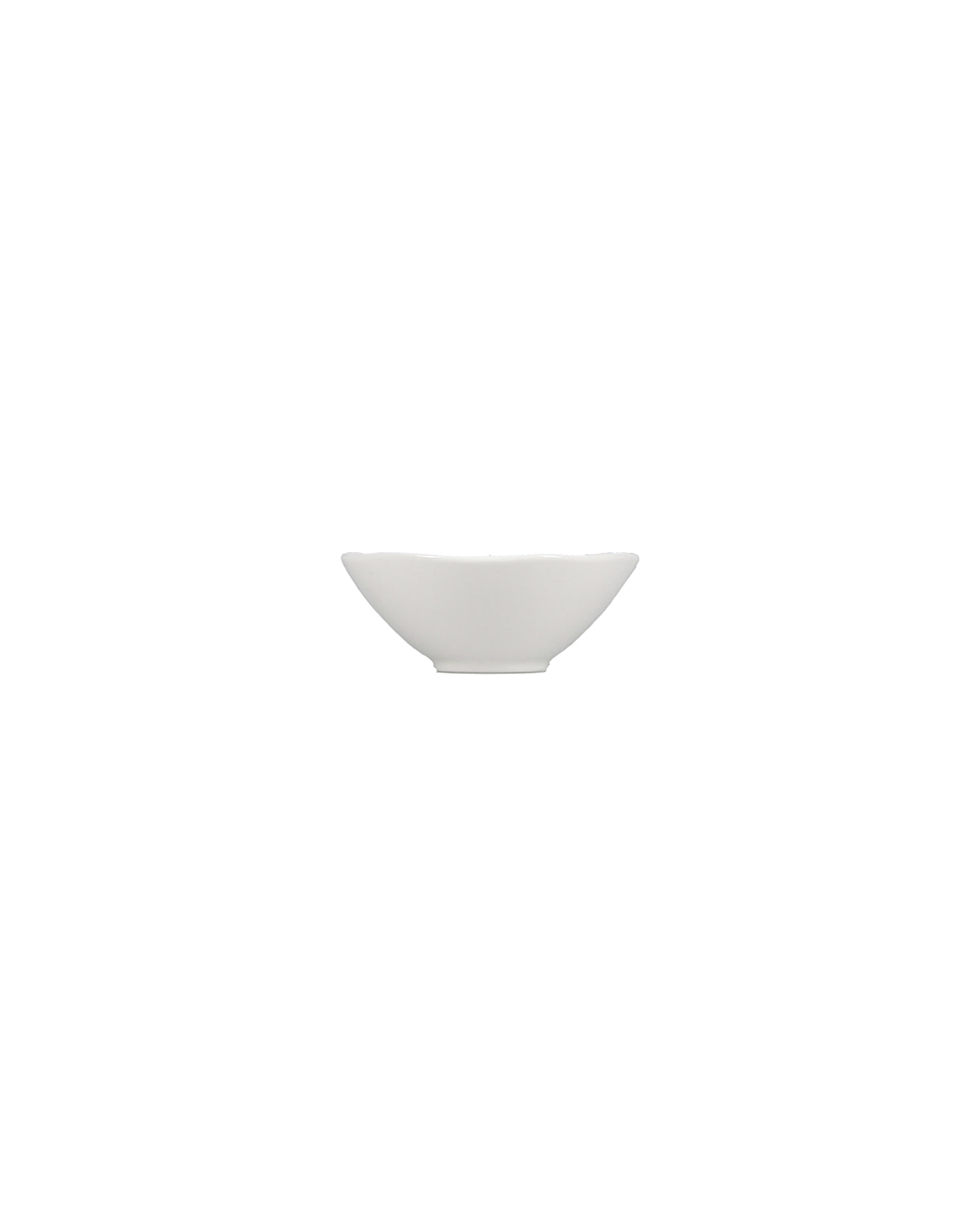 Elva Schale aus New Bone China, Ø 10 cm, H 4 cm, Ansicht 1