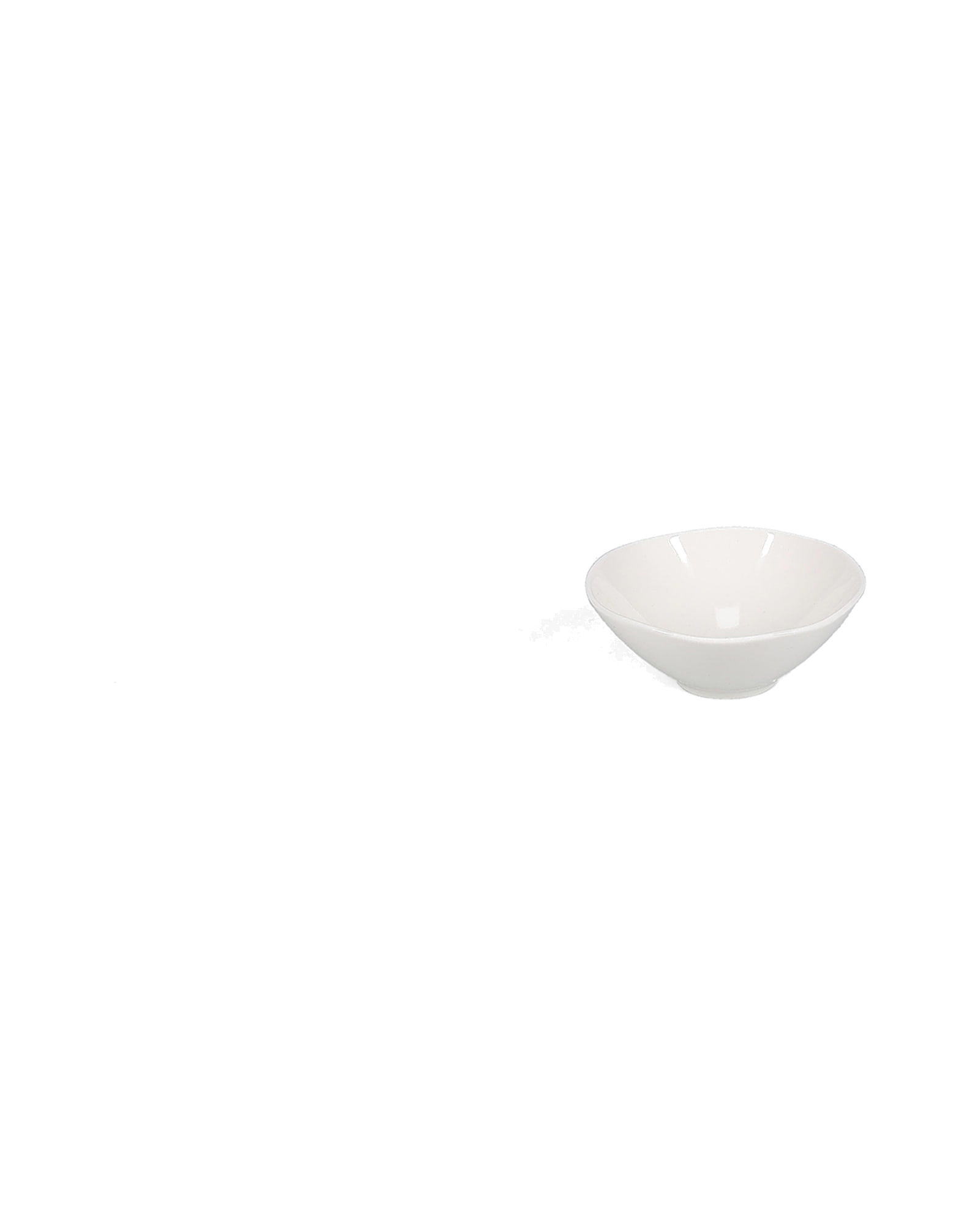 Elva Schale aus New Bone China, Ø 10 cm, H 4 cm, Ansicht 2
