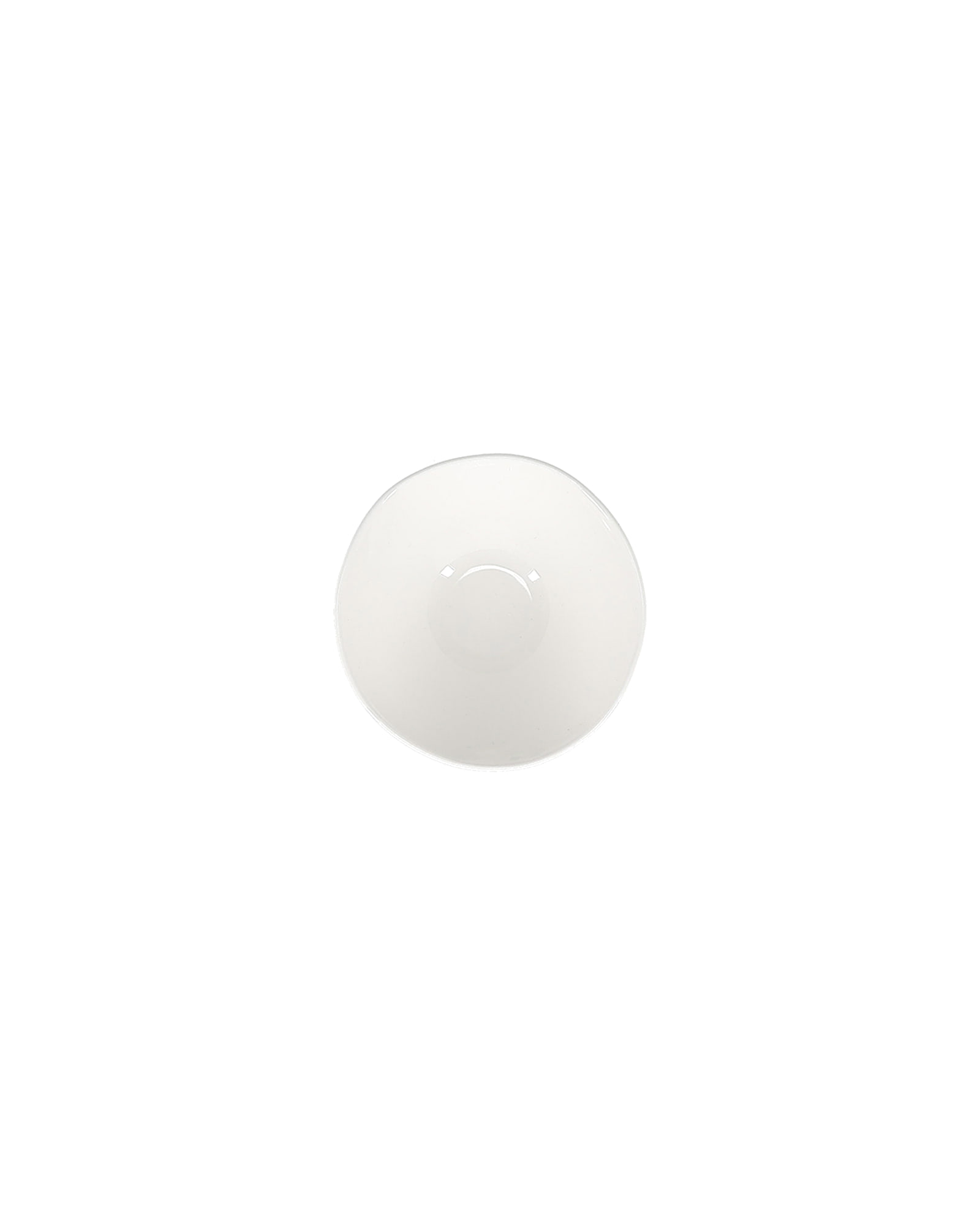 Elva Schale aus New Bone China, Ø 10 cm, H 4 cm, Ansicht 3