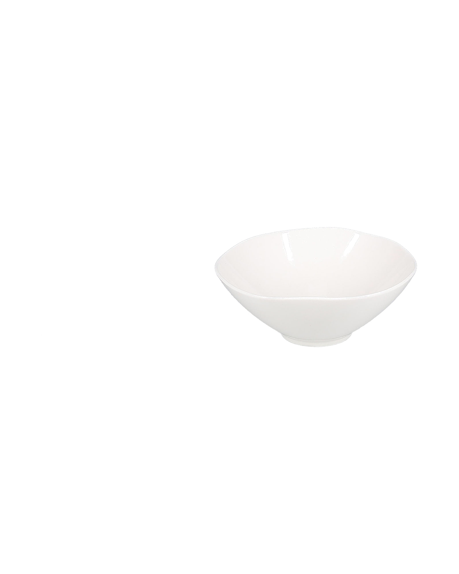 Elva Schale aus New Bone China, Ø 15 cm, H 6 cm, Ansicht 2