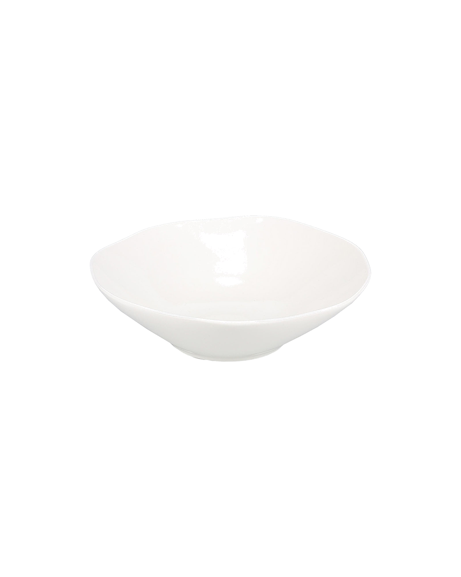 Elva Schale aus New Bone China, Ø 21 cm, H 6,5 cm, Ansicht 2