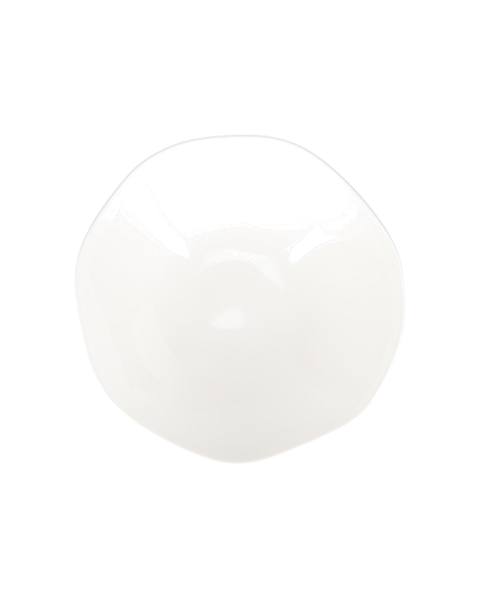 Elva Schale aus New Bone China, Ø 21 cm, H 6,5 cm, Ansicht 3