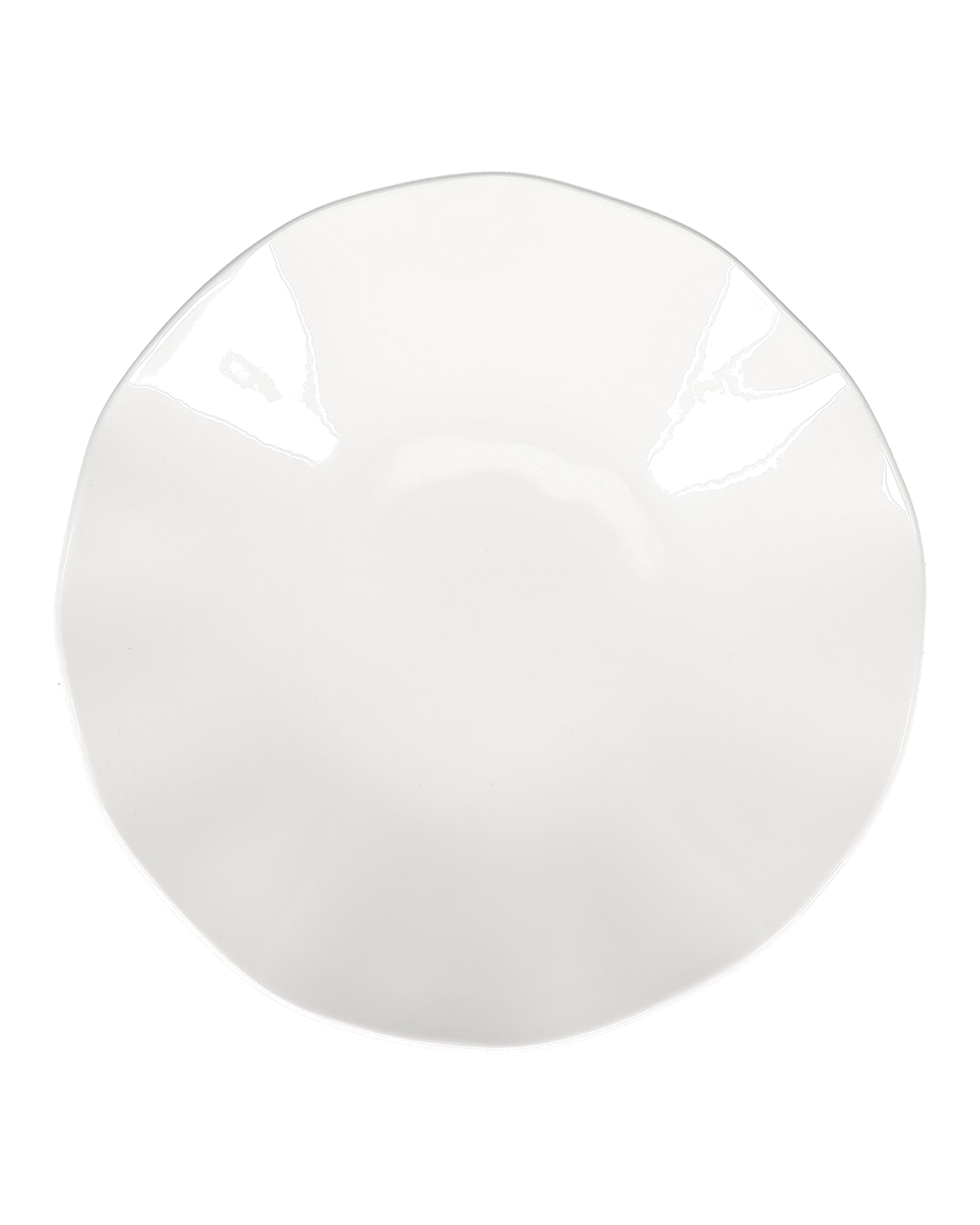 Elva Schale aus New Bone China, Ø 28 cm, H 6 cm, Ansicht 3