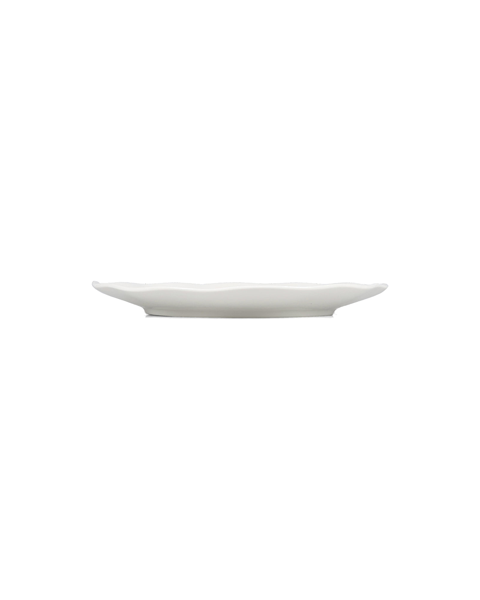 Elva Teller aus New Bone China, Ø 20,5 cm, Ansicht 3