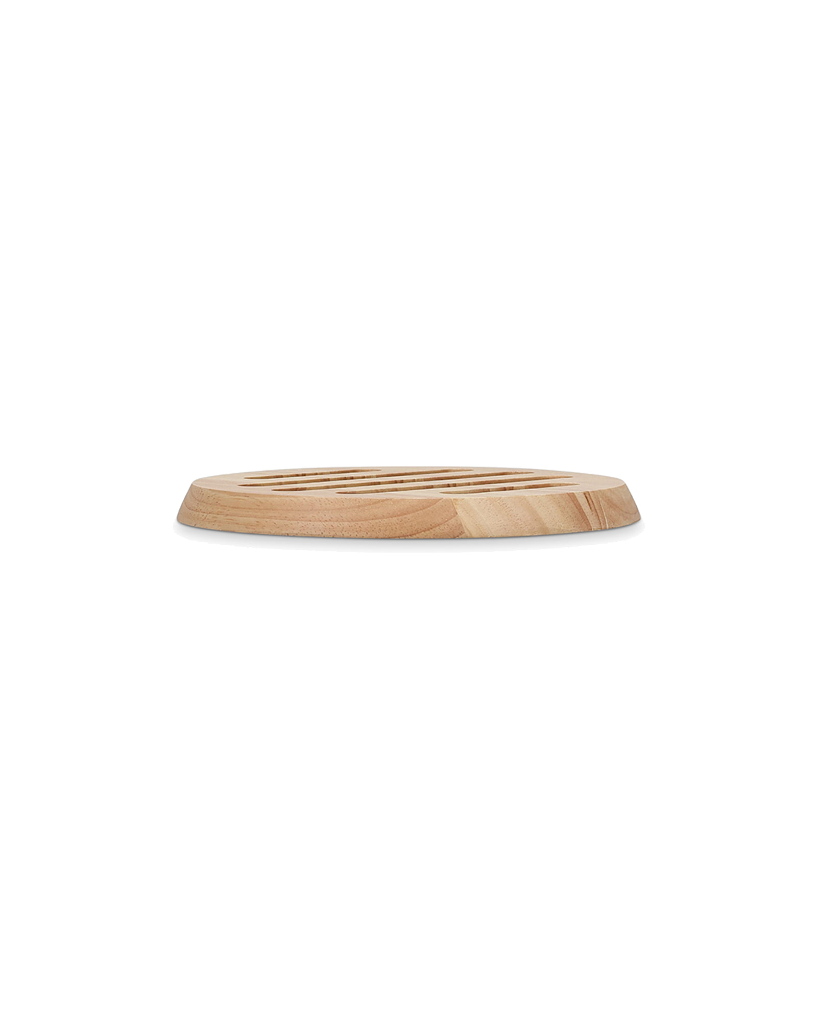 Essenza Untersetzer für Töpfe aus Kautschukholz, Holz, Ø 20 cm, Ansicht 3